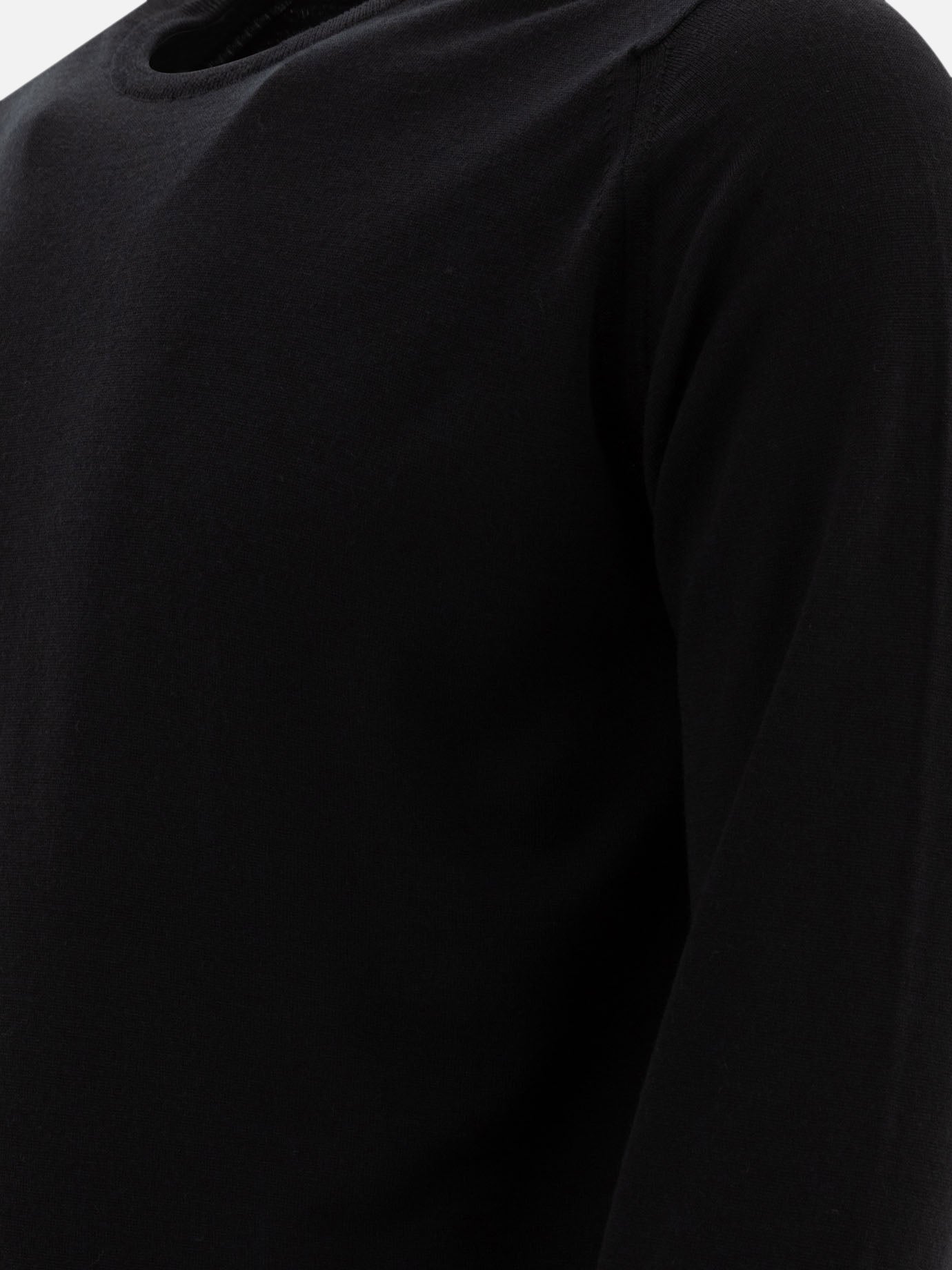John Smedley Maglione "Lundy" 14505544_S Black 4
