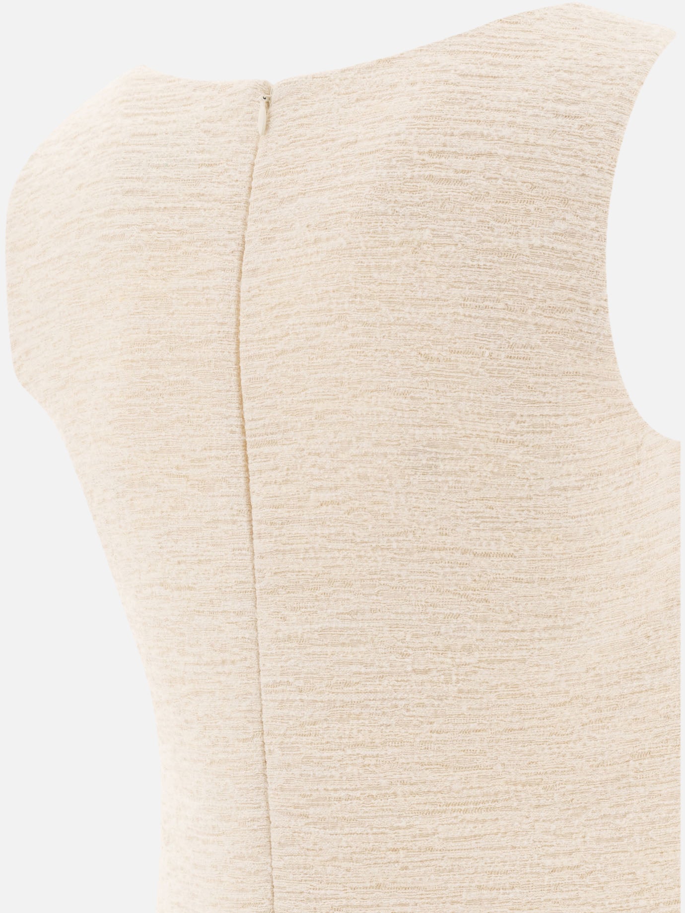 Loulou Studio Abito "Maley" 13103326_XS Beige 4