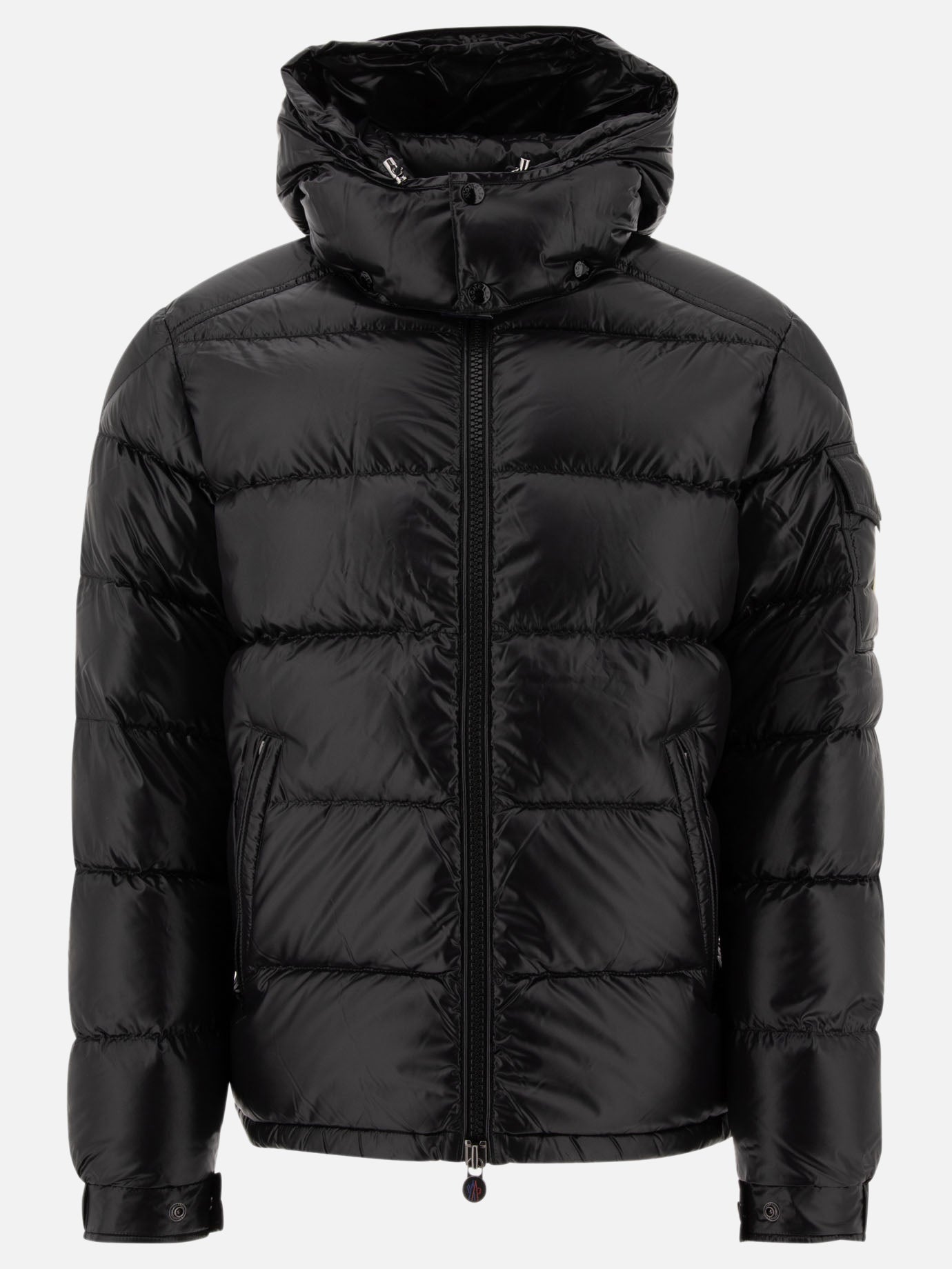 Moncler "Maya" down jacket 14160102_3 Black 1