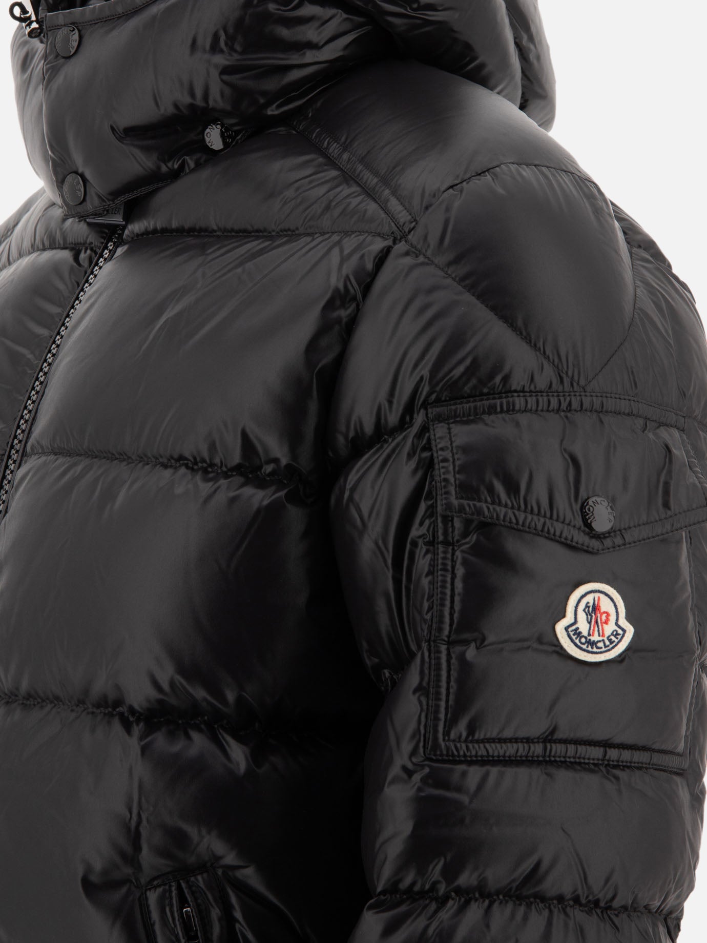 Moncler "Maya" down jacket 14160102_3 Black 4
