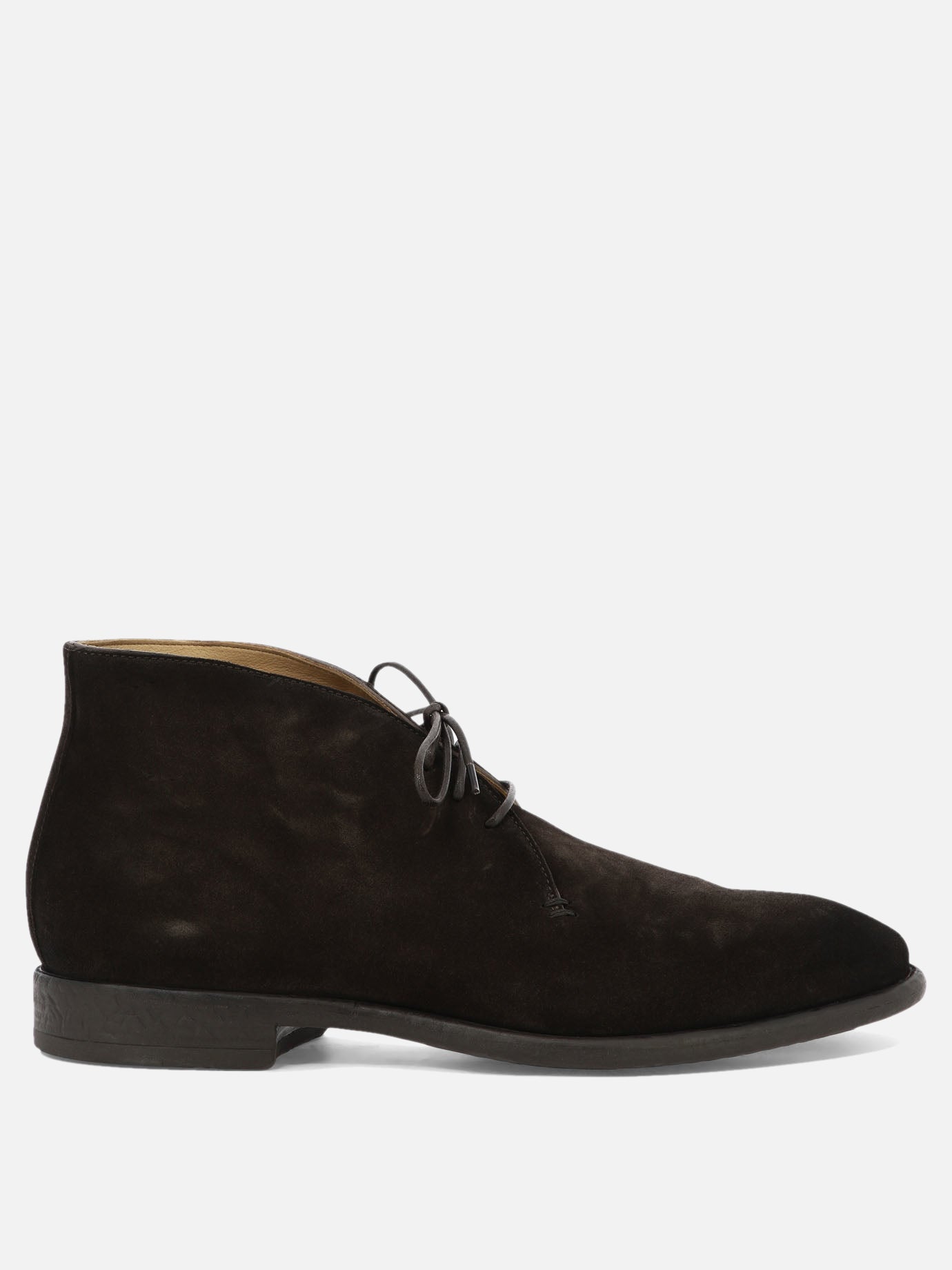 Officine Creative "Ceton" lace-ups 17044933_43 Brown 1