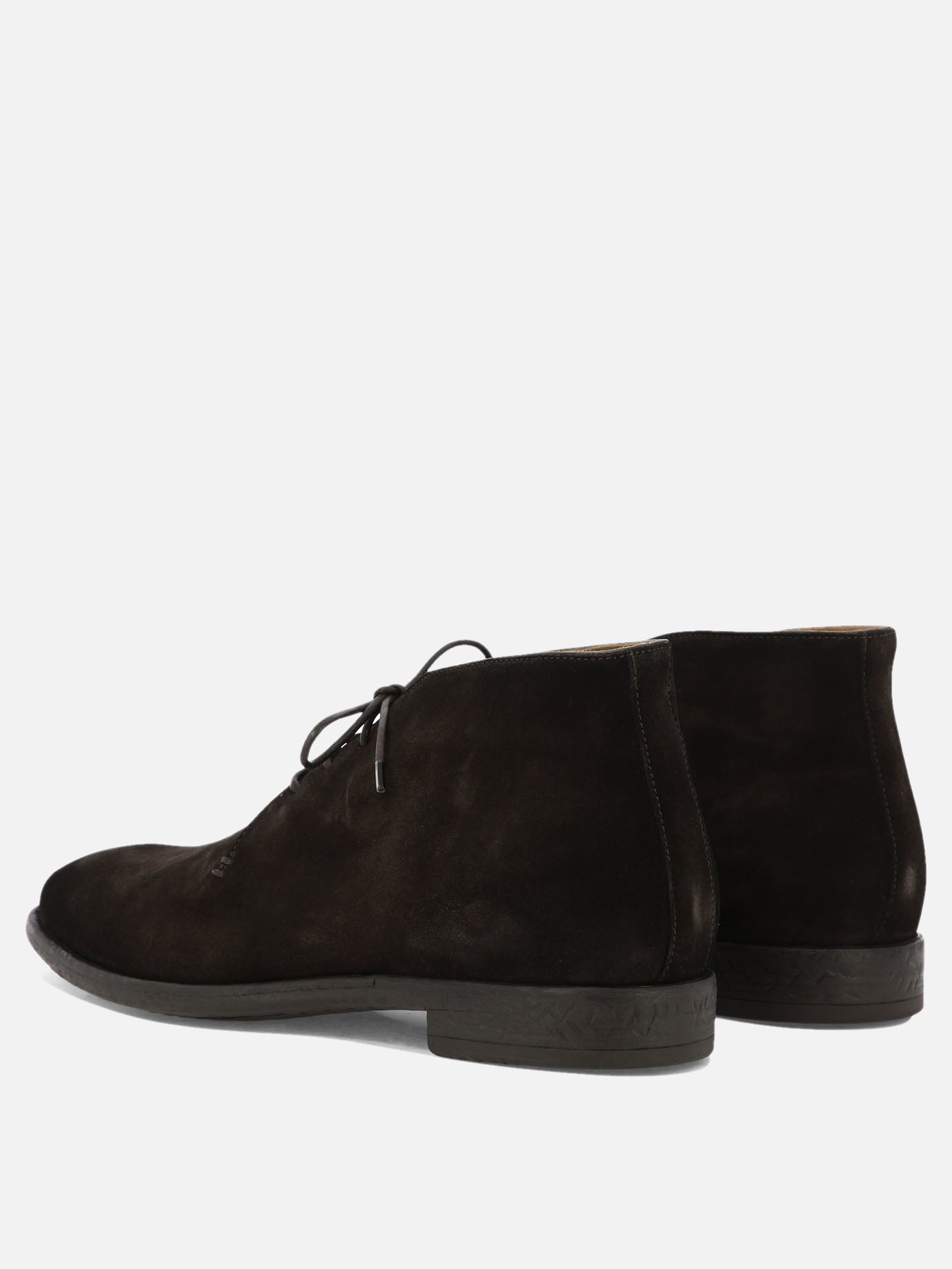 Officine Creative "Ceton" lace-ups 17044933_43 Brown 4
