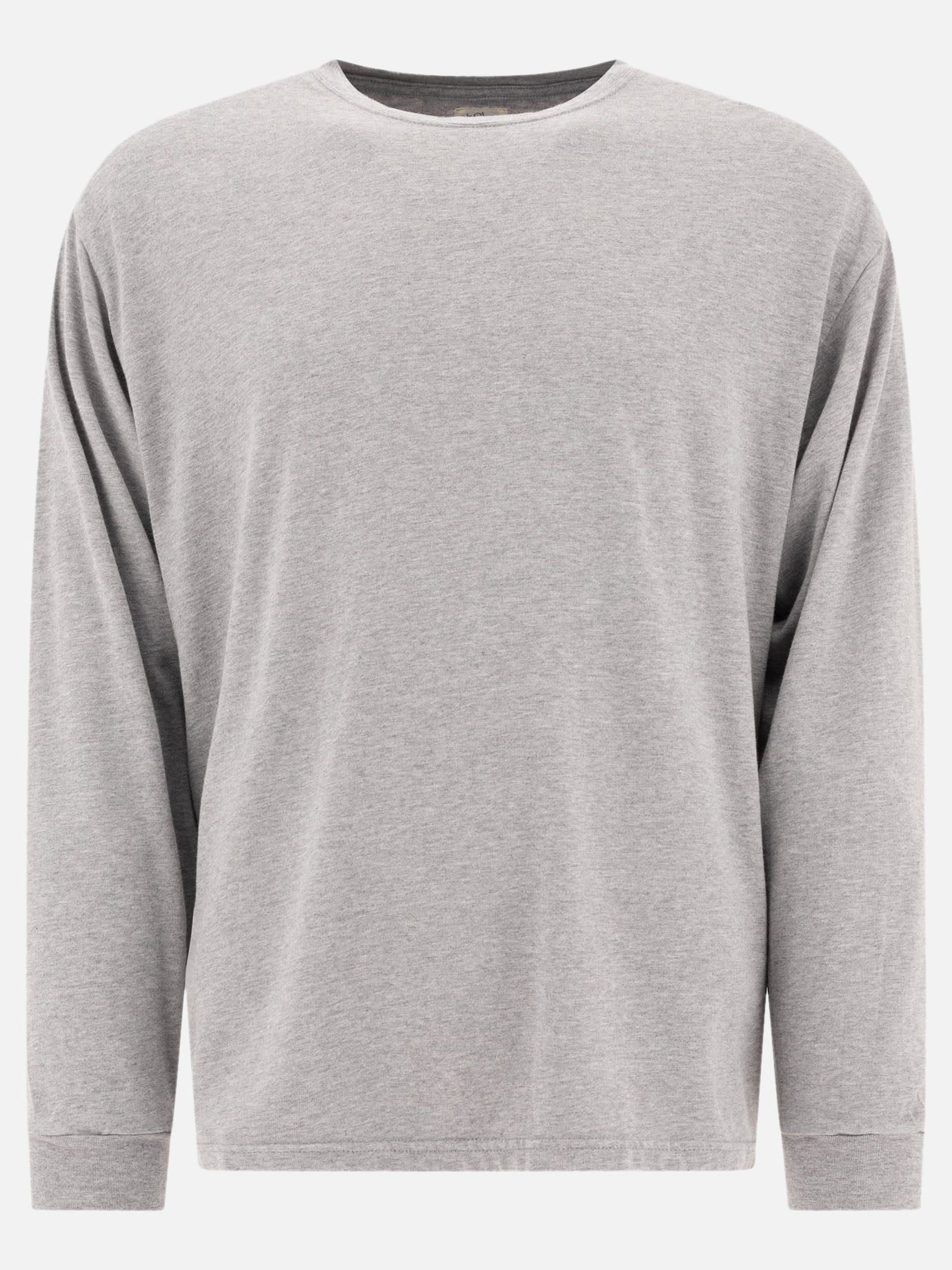 OrSlow T-shirt a maniche lunghe 18500349_1 Grey 1