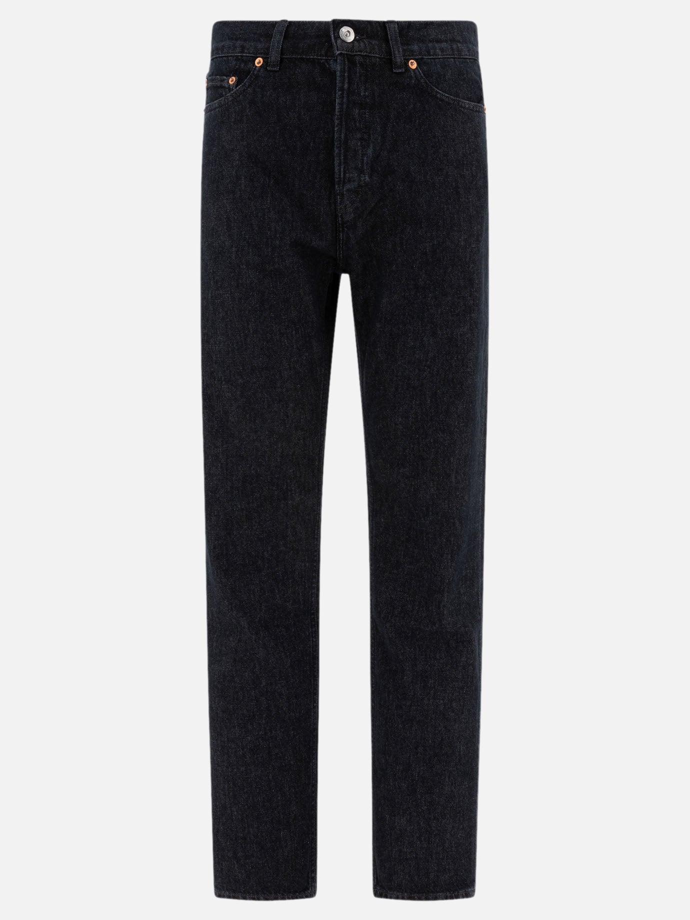 Our Legacy "First Cut" jeans 12563095_30 Blue 1
