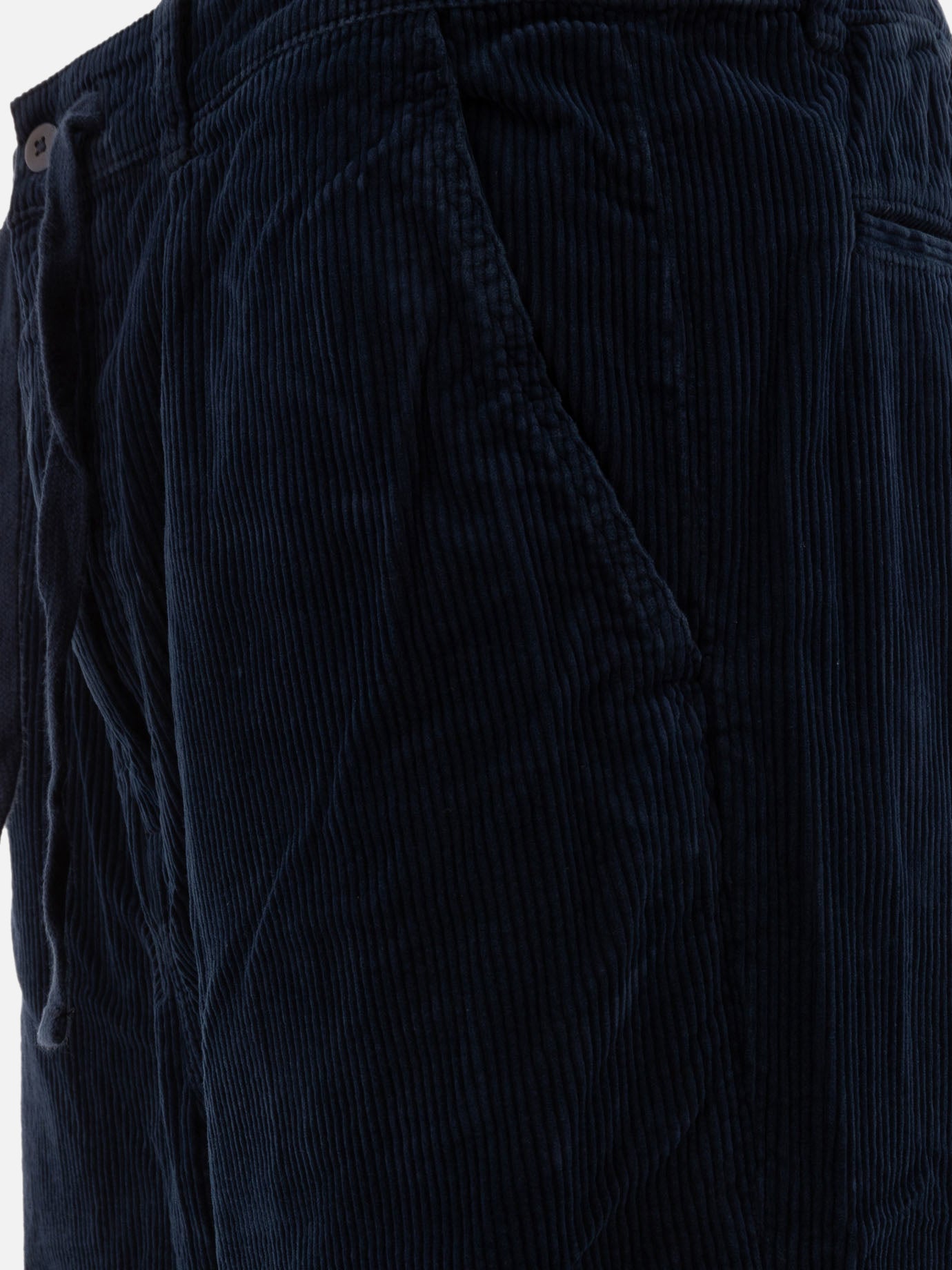 Polo Ralph Lauren Pleated corduroy trousers 14955642_S Blue 4