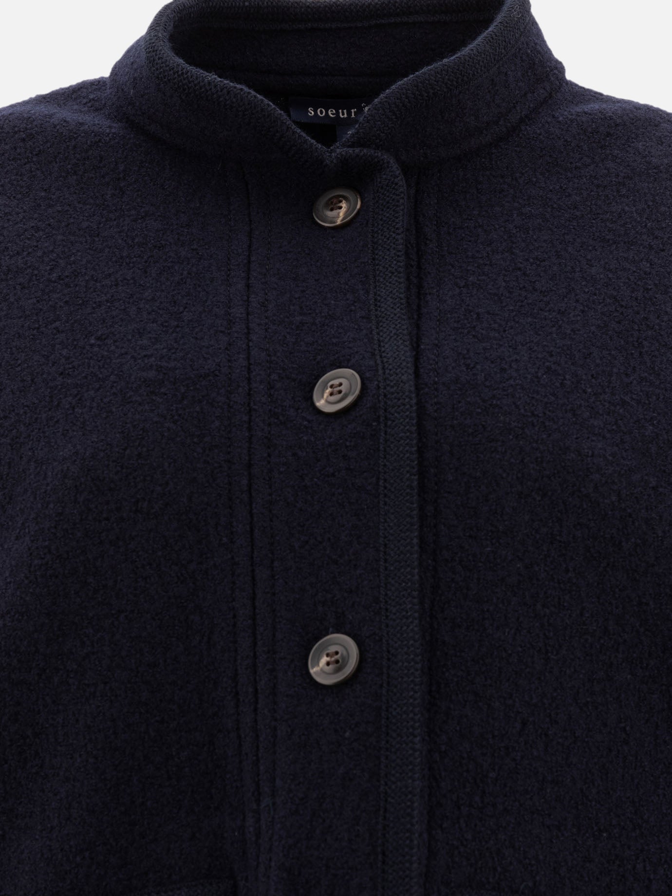 Soeur "Olympe" coat 11339061_0 Blue 3