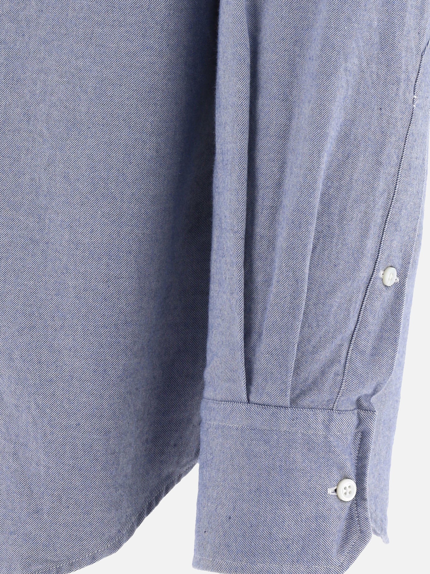 Thom Browne Camicia "4 Bar" 13563151_1 Light blue 4