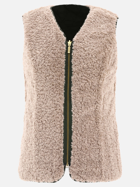 Vest jackets Logo Green - Barbour Women | PLP | VIETTI Online Store | 2