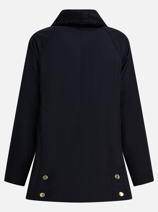 Quilted & Utility Jackets Solid colour Black - Barbour Women | PLP | VIETTI Online Store | 2