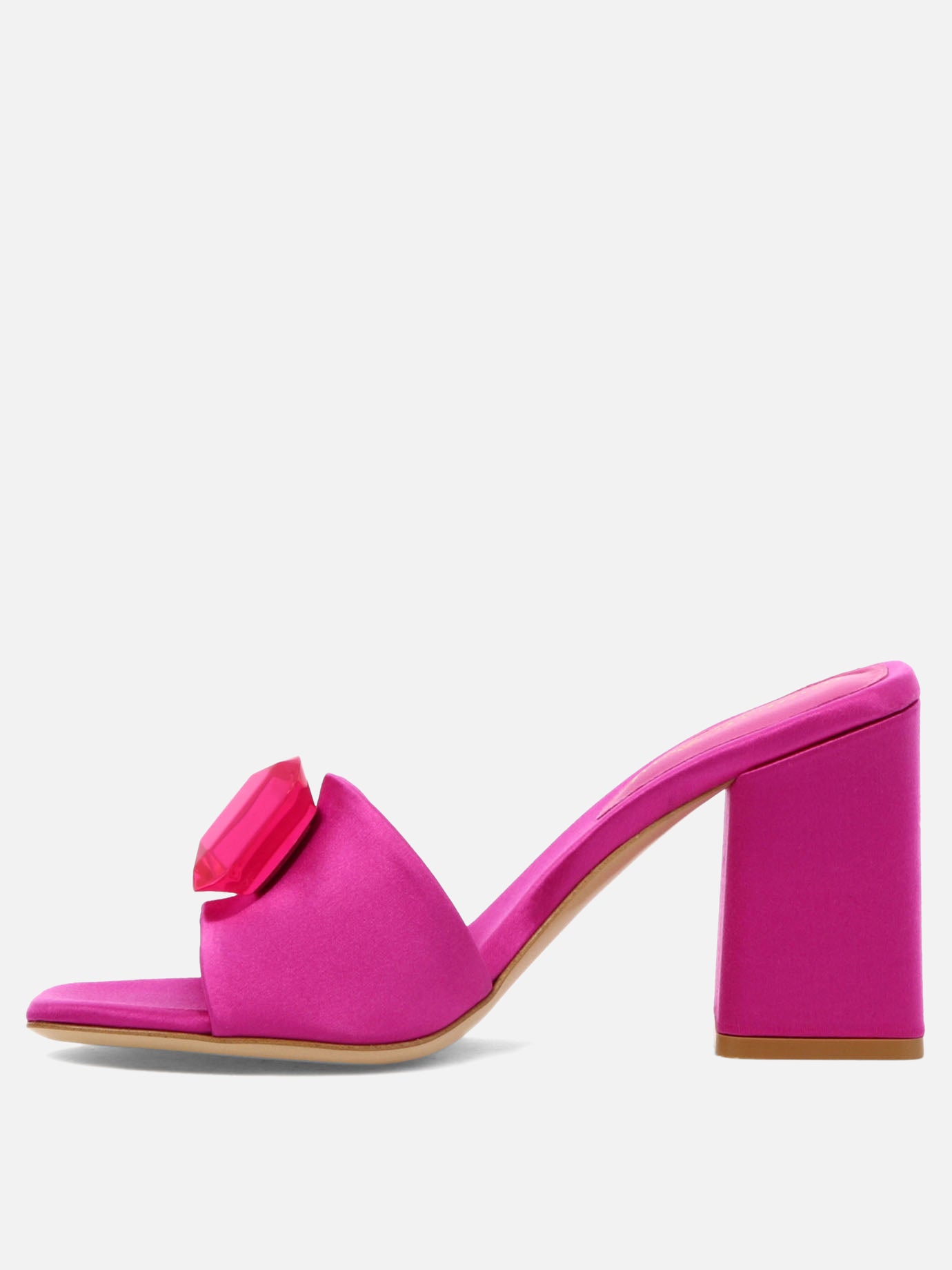 "Jaipur Slide" mules