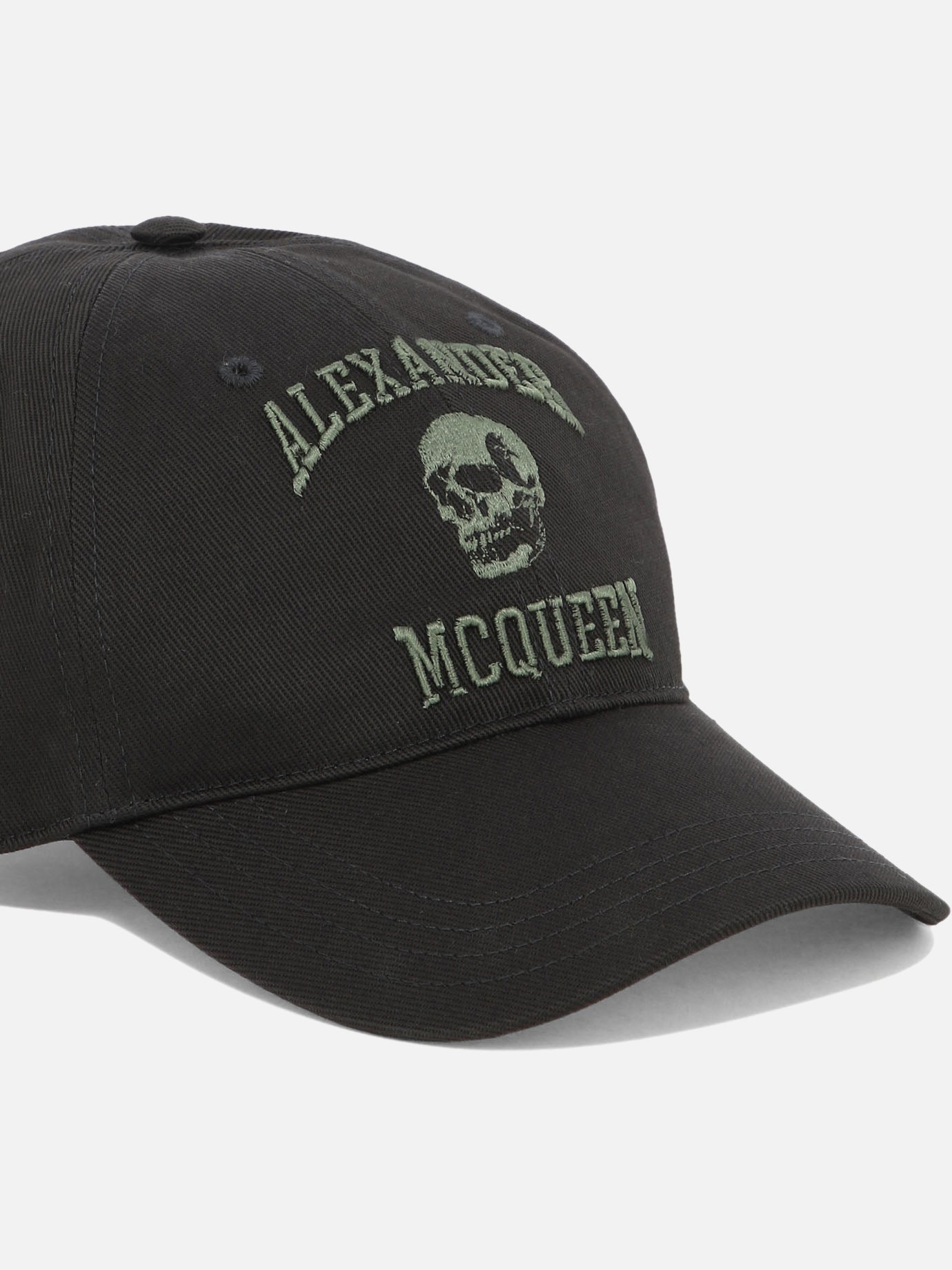 "Varsity Skull" cap