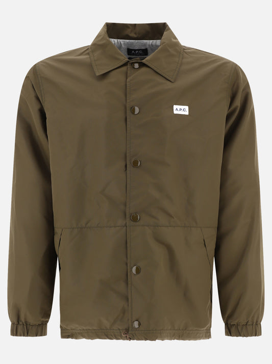 Overshirt "Aleksi"