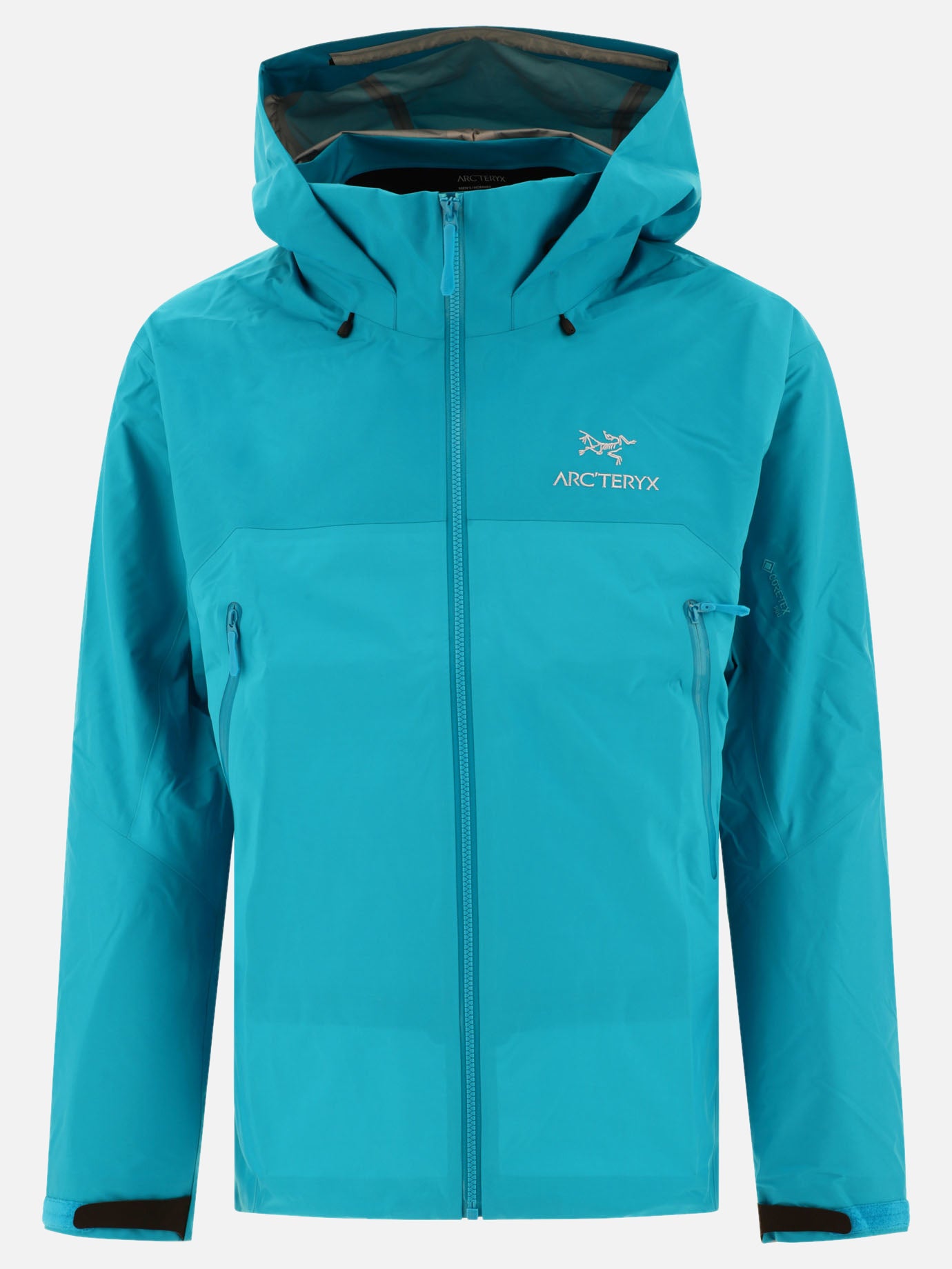 Arc'teryx "Beta AR" jacket Light blue