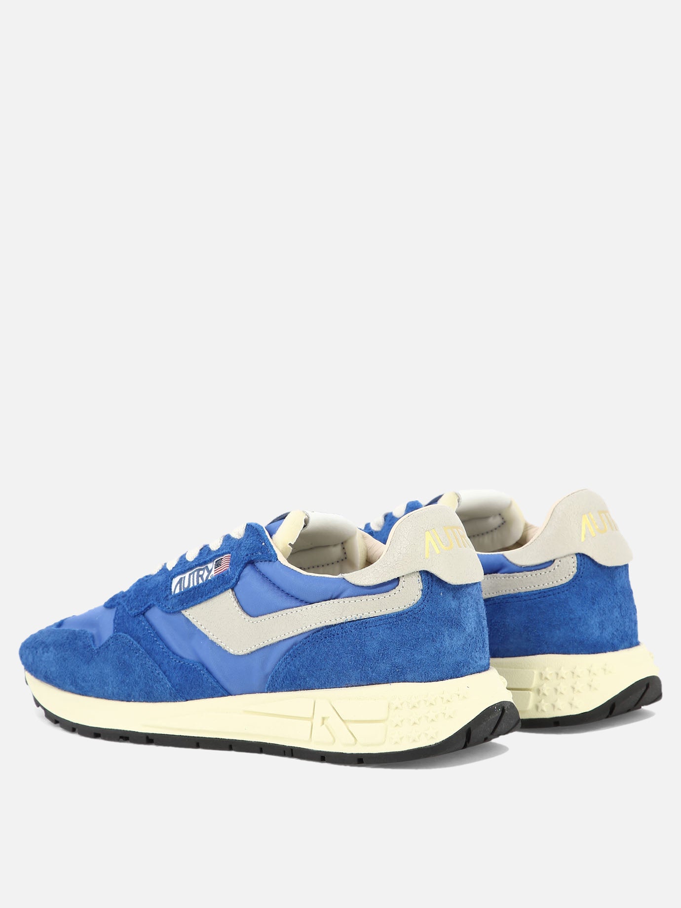 Low top sneakers 70% leather 30% nylon - 100% rubber  Blue - Autry Men | PDP | VIETTI Online Store | Zoom-Modal_4
