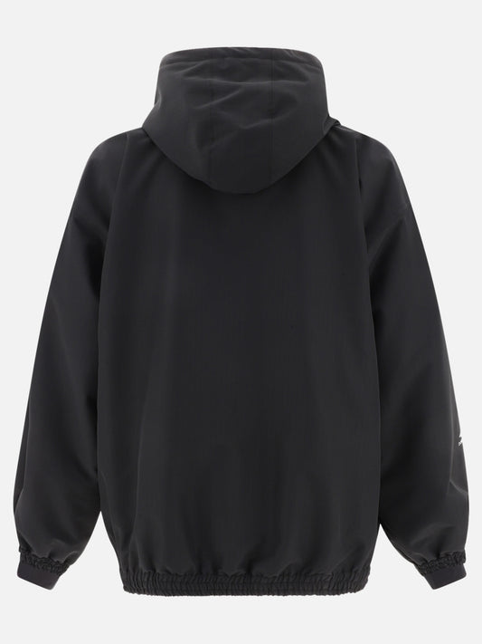 Parkas 100% polyester  Black - Balenciaga Men | PLP | VIETTI Online Store | 2
