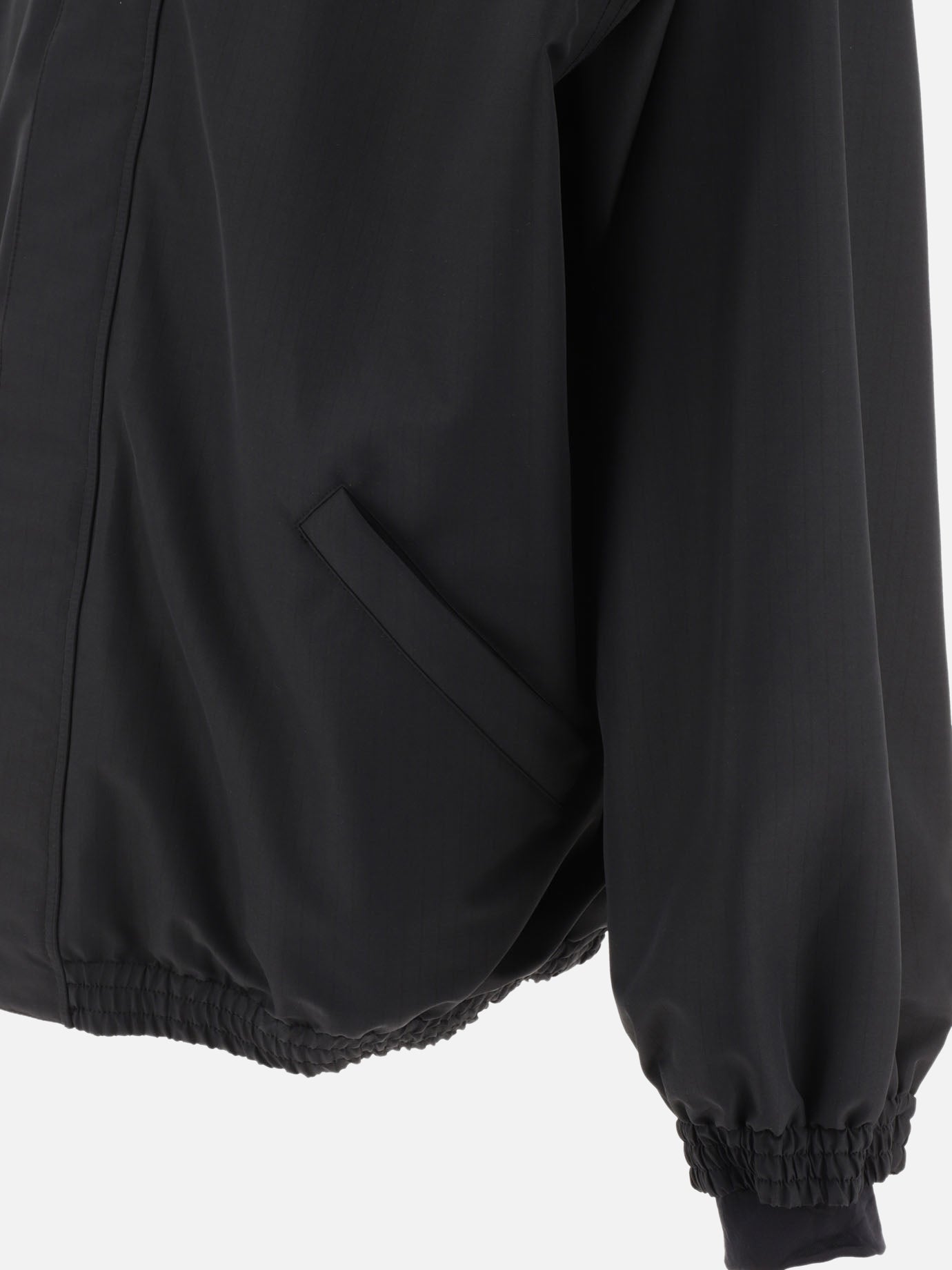 Parkas 100% polyester  Black - Balenciaga Men | PDP | VIETTI Online Store | thumbnail_4