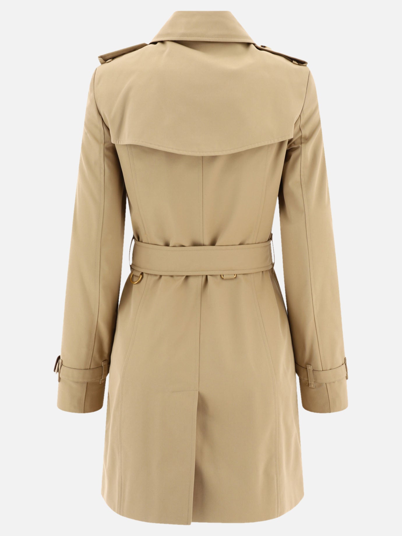 Impermeabili & Trench 100% cotton  Beige - Burberry Donna | PDP | VIETTI Online Store | Zoom-Modal_2
