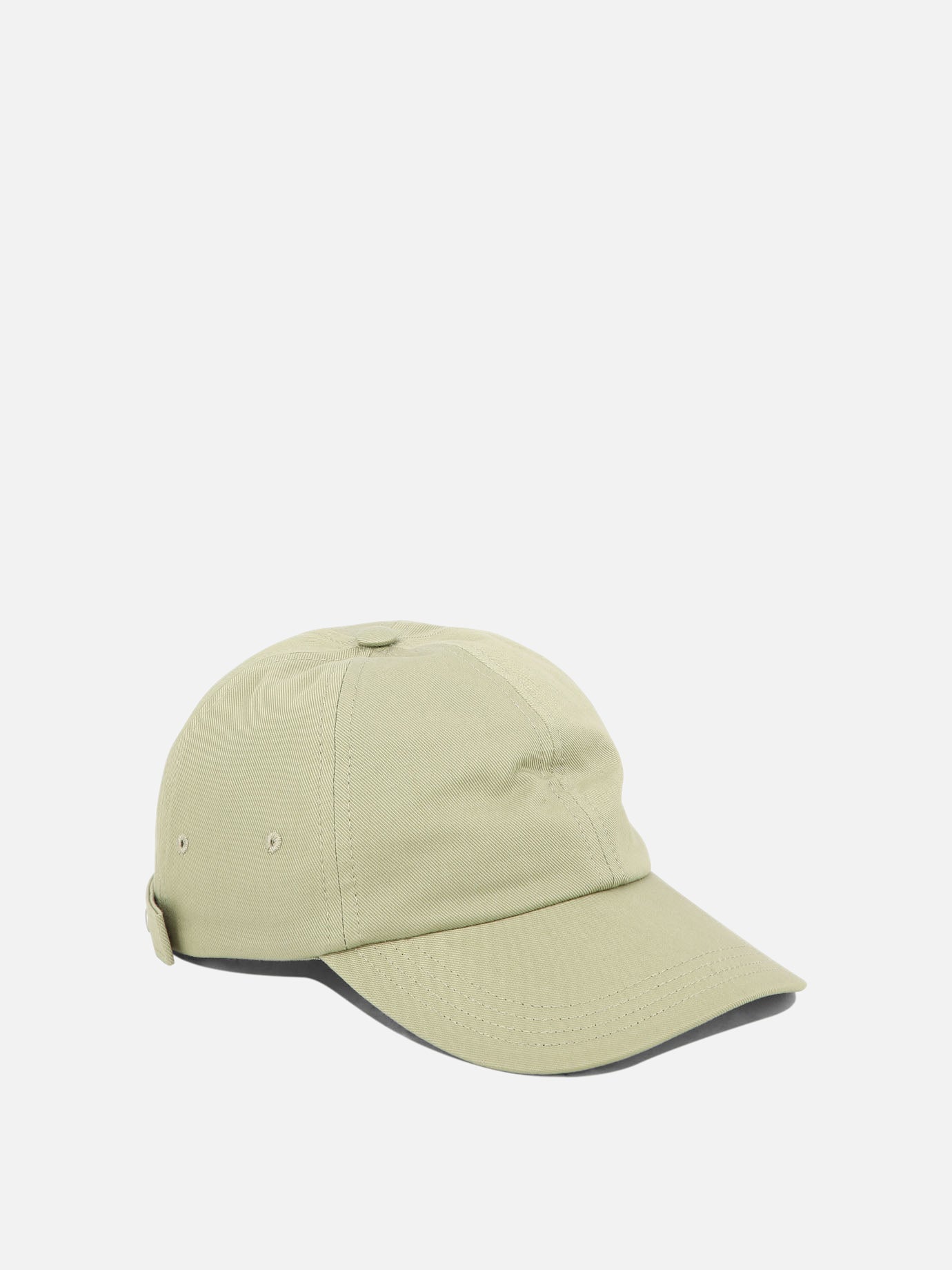 Baseball caps 100% cotton  Green - Burberry Women | PDP | VIETTI Online Store | thumbnail_2