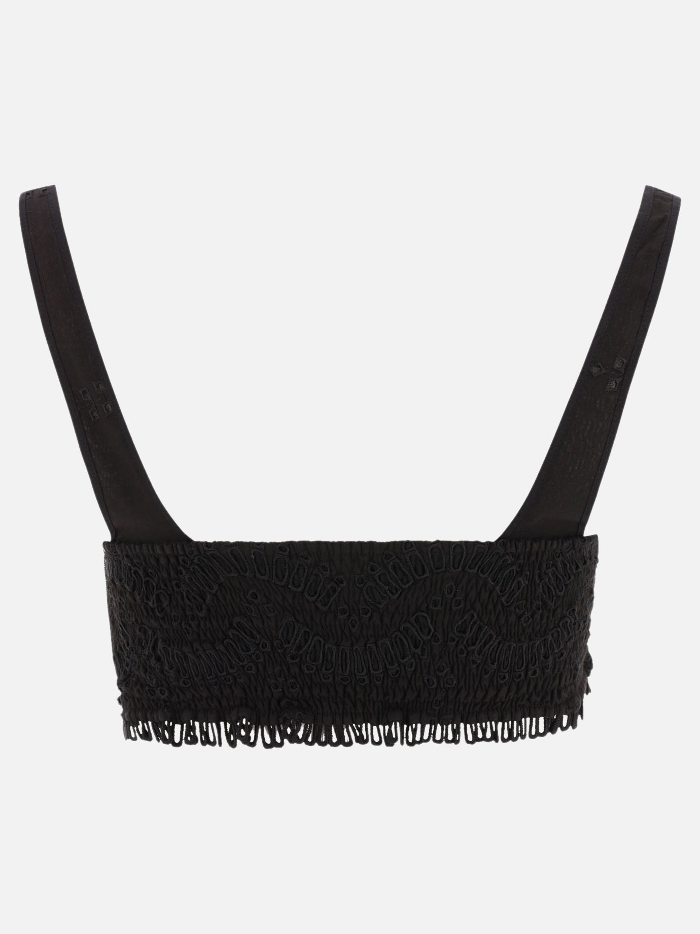 Casual tops 243100  Black - Charo Ruiz Ibiza Women | PDP | VIETTI Online Store | Zoom-Modal_2
