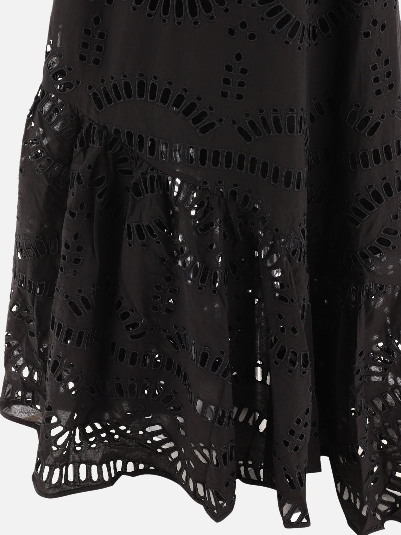 Long dresses 243620  Black - Charo Ruiz Ibiza Women | PDP | VIETTI Online Store | thumbnail_4