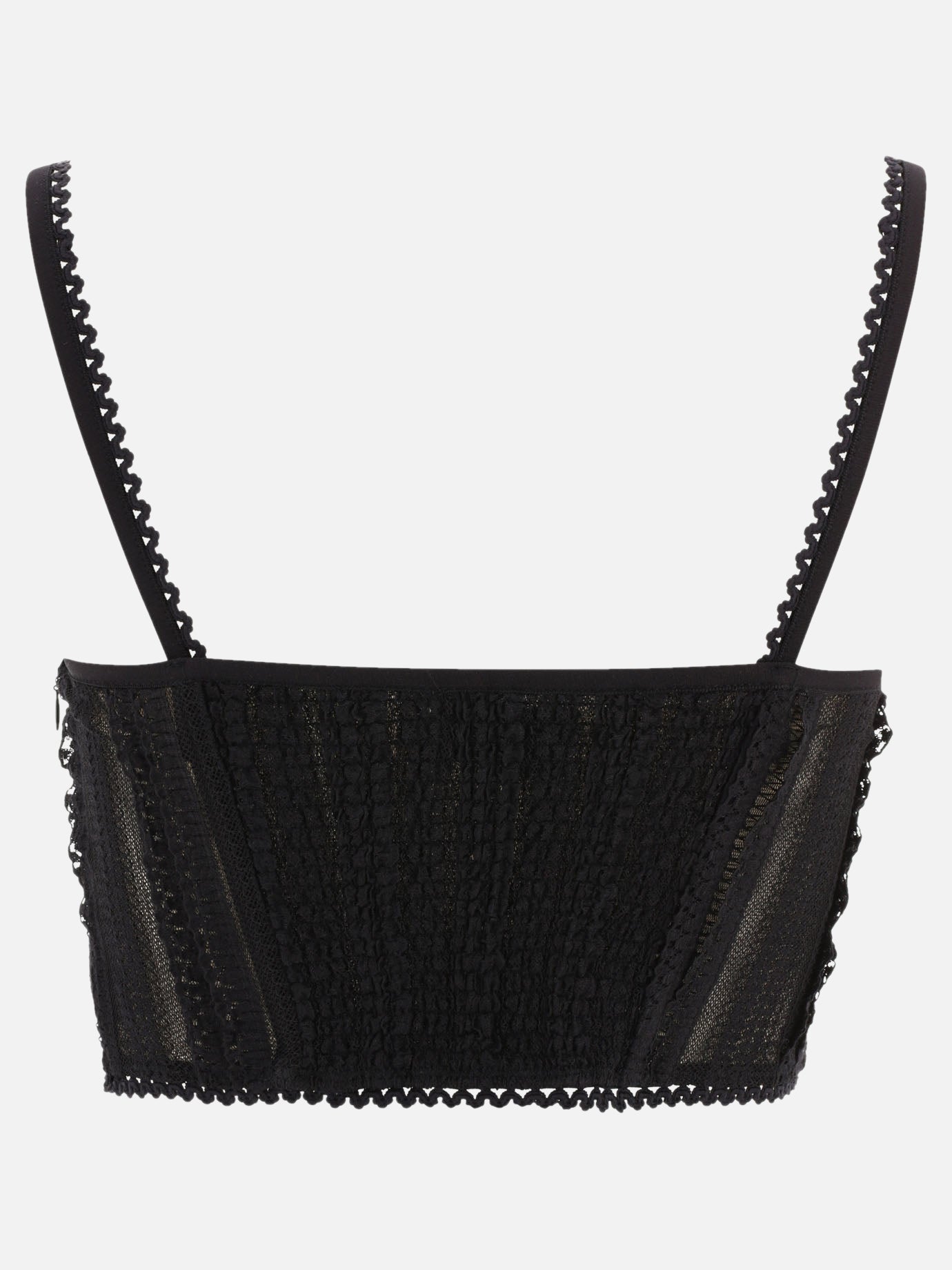 Casual tops 245101  Black - Charo Ruiz Ibiza Women | PDP | VIETTI Online Store | Zoom-Modal_2
