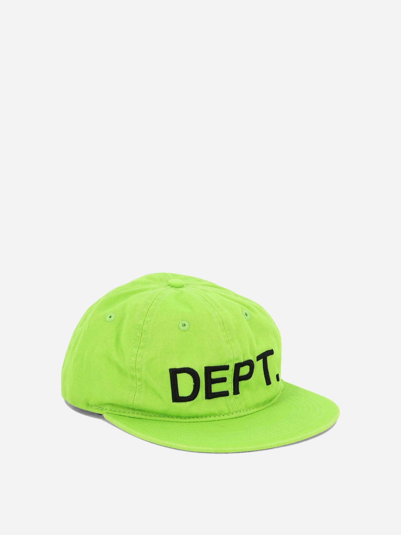 "Dept." cap