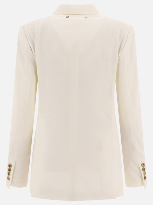 Blazer Solid colour  Bianco - Golden Goose Donna | PLP | VIETTI Online Store | 2

