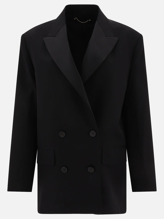 Blazer 100% virgin wool  Nero - Golden Goose Donna | PLP | VIETTI Online Store 
