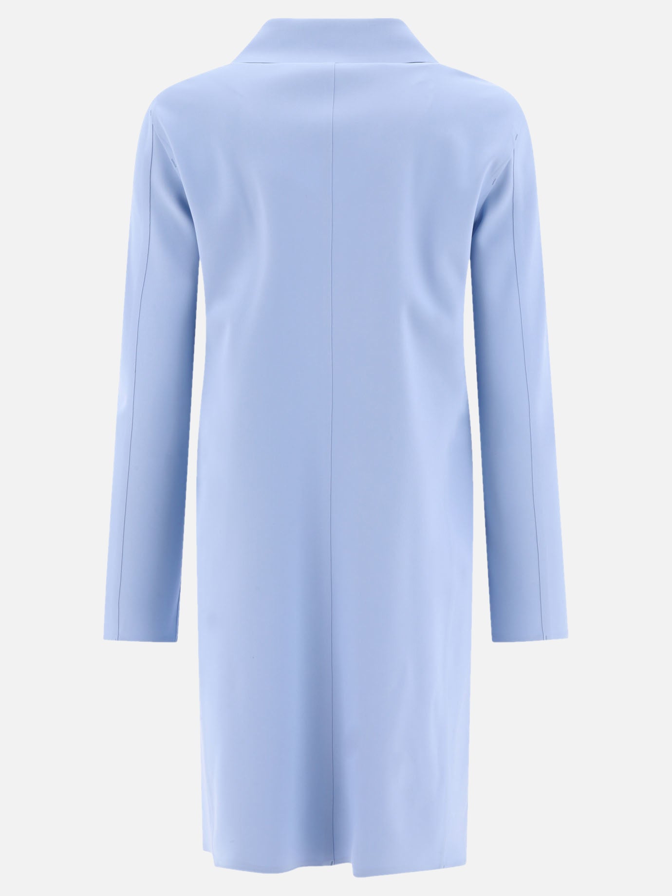 Impermeabili & Trench 75% polyamide 25% elastane  Azzurro - Herno Donna | PDP | VIETTI Online Store | thumbnail_2