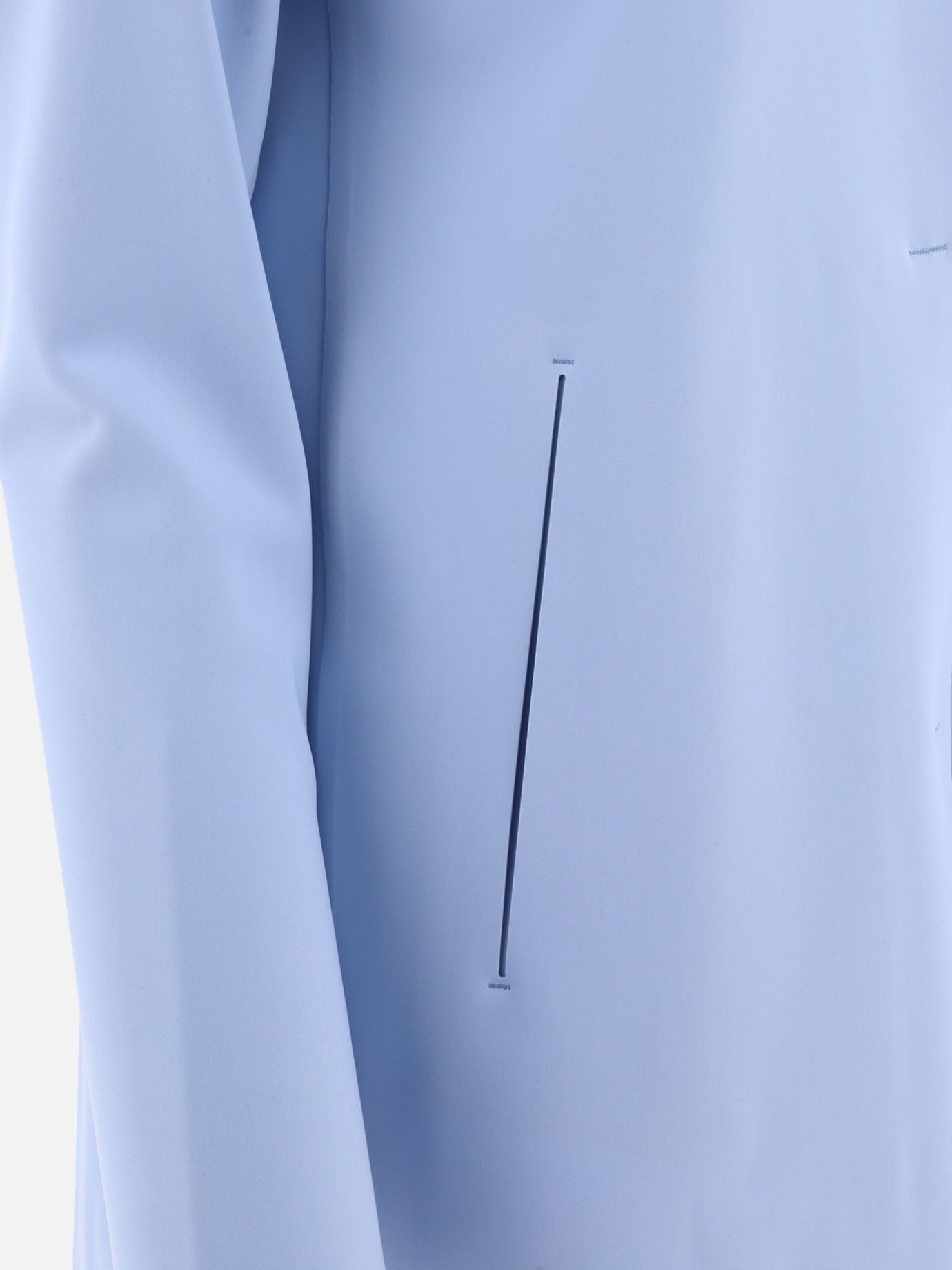Impermeabili & Trench 75% polyamide 25% elastane  Azzurro - Herno Donna | PDP | VIETTI Online Store | thumbnail_4