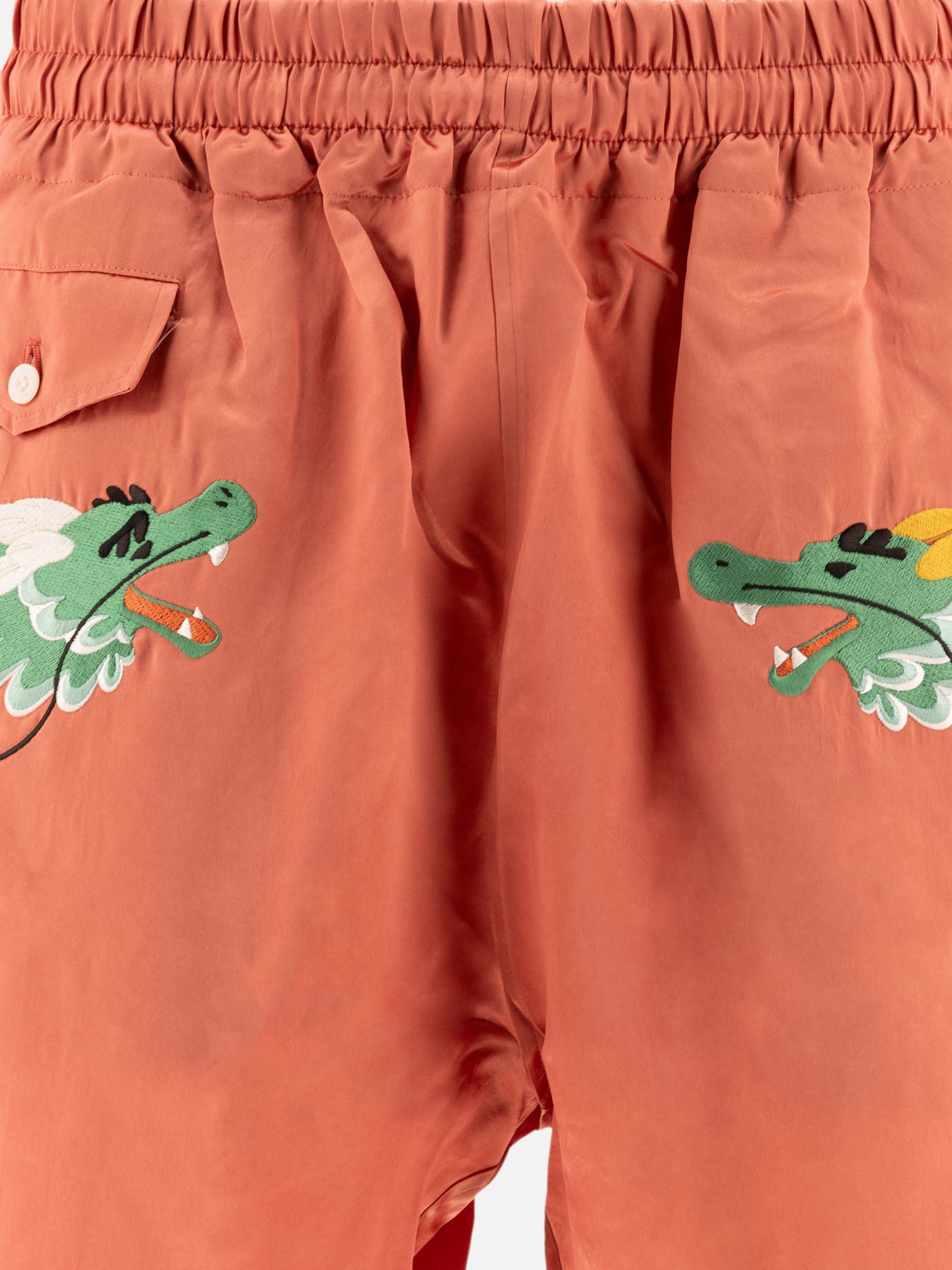 "Yokosuka" shorts