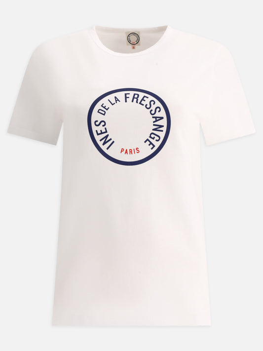 T-shirt con logo