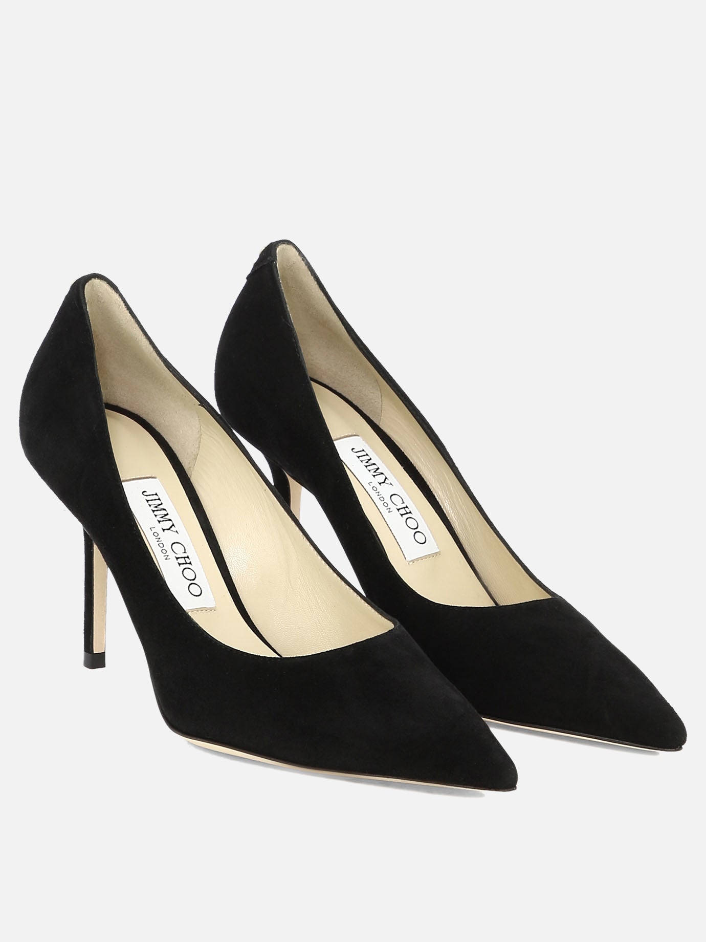 Pumps 100% leather - 100% leather  Black - Jimmy Choo Women | PDP | VIETTI Online Store | thumbnail_2
