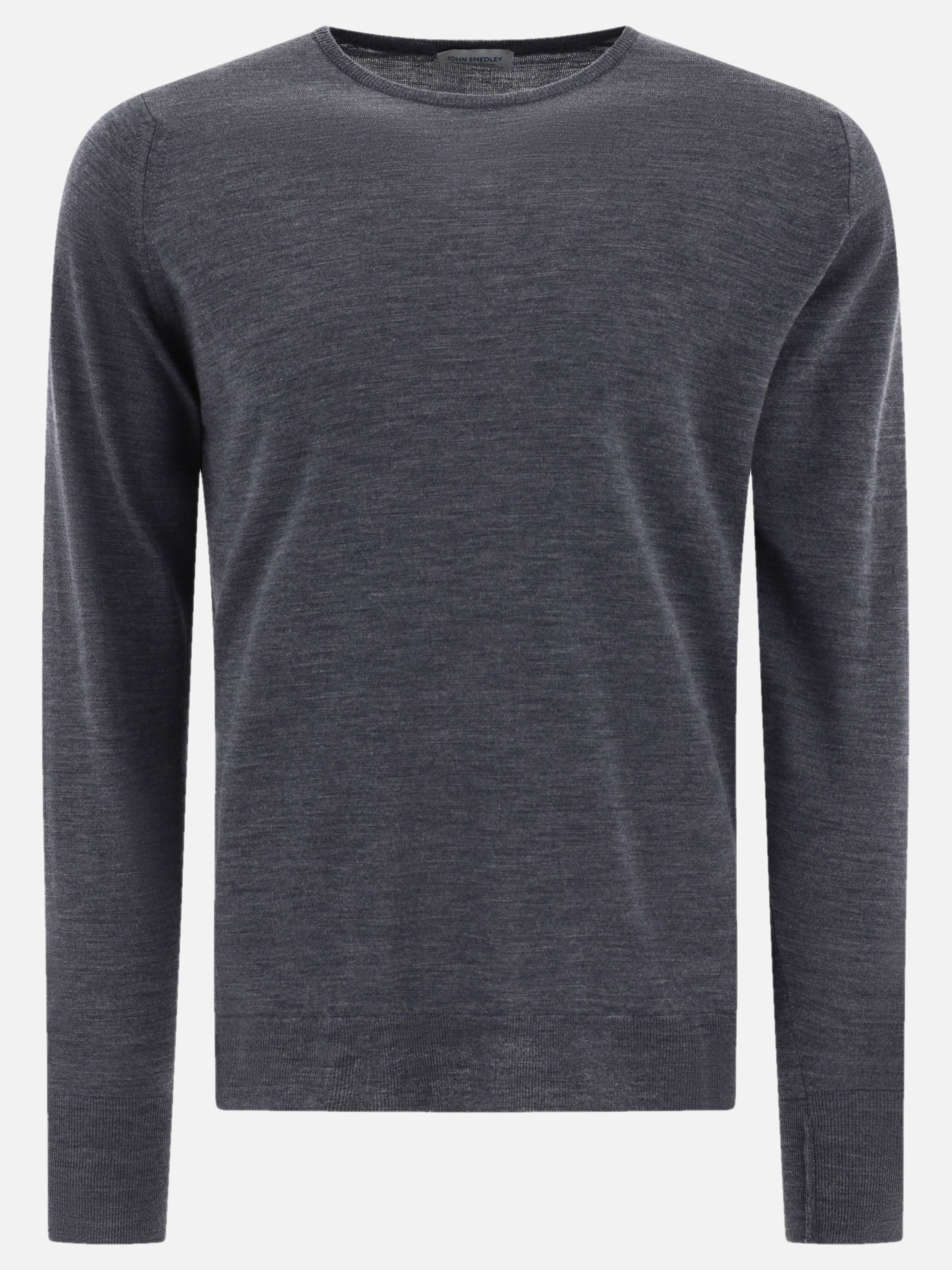 John Smedley &quot;Marcus&quot; sweater 16899715_S Grey thumbnail_1