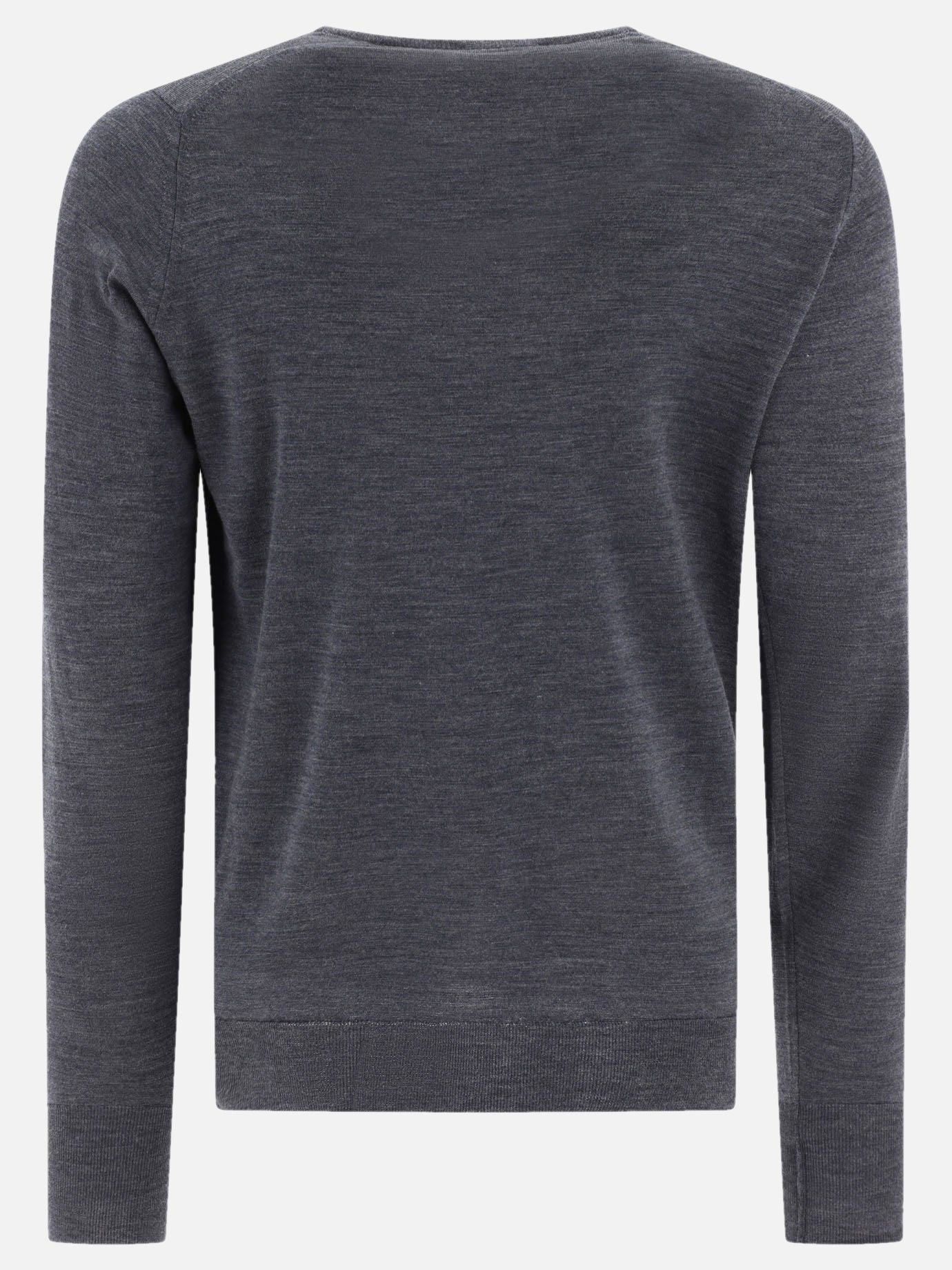 John Smedley &quot;Marcus&quot; sweater 16899715_S Grey thumbnail_2