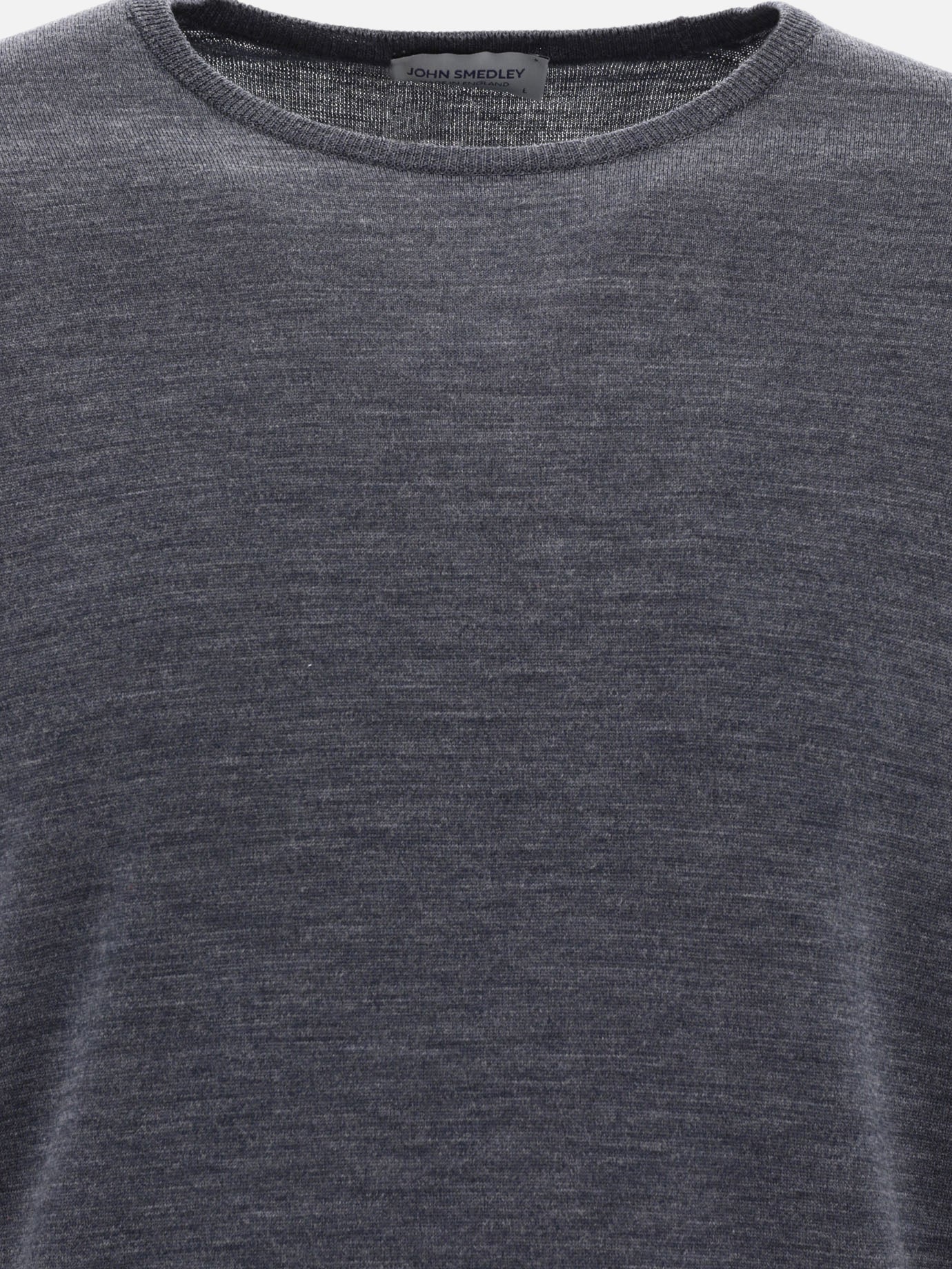 John Smedley "Marcus" sweater Grey