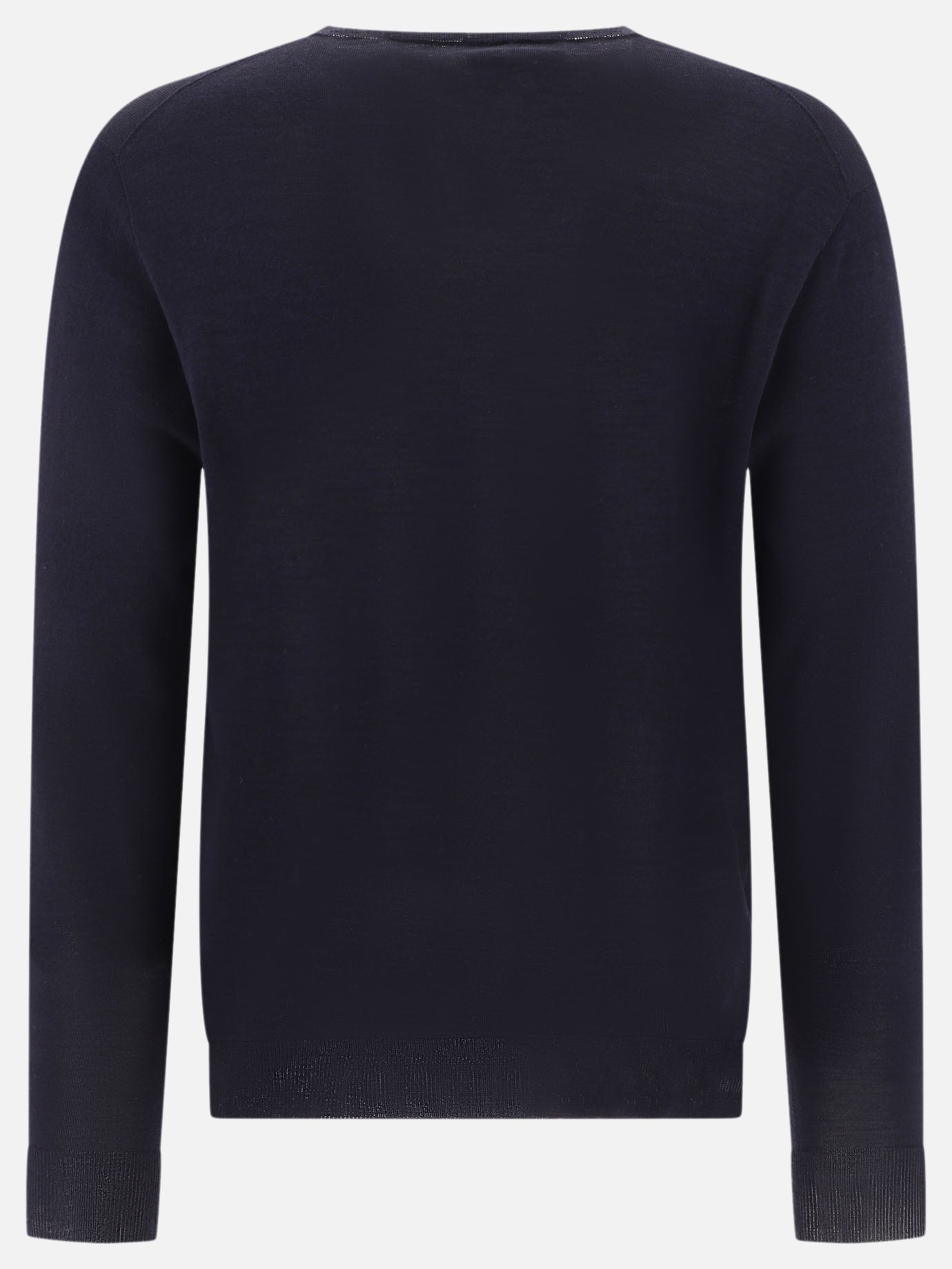 Lardini Wool-blend sweater Blue