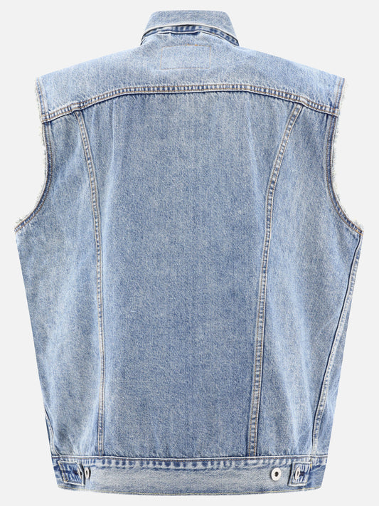 Giacche in denim 100% cotton  Azzurro - Levi's Uomo | PLP | VIETTI Online Store | 2

