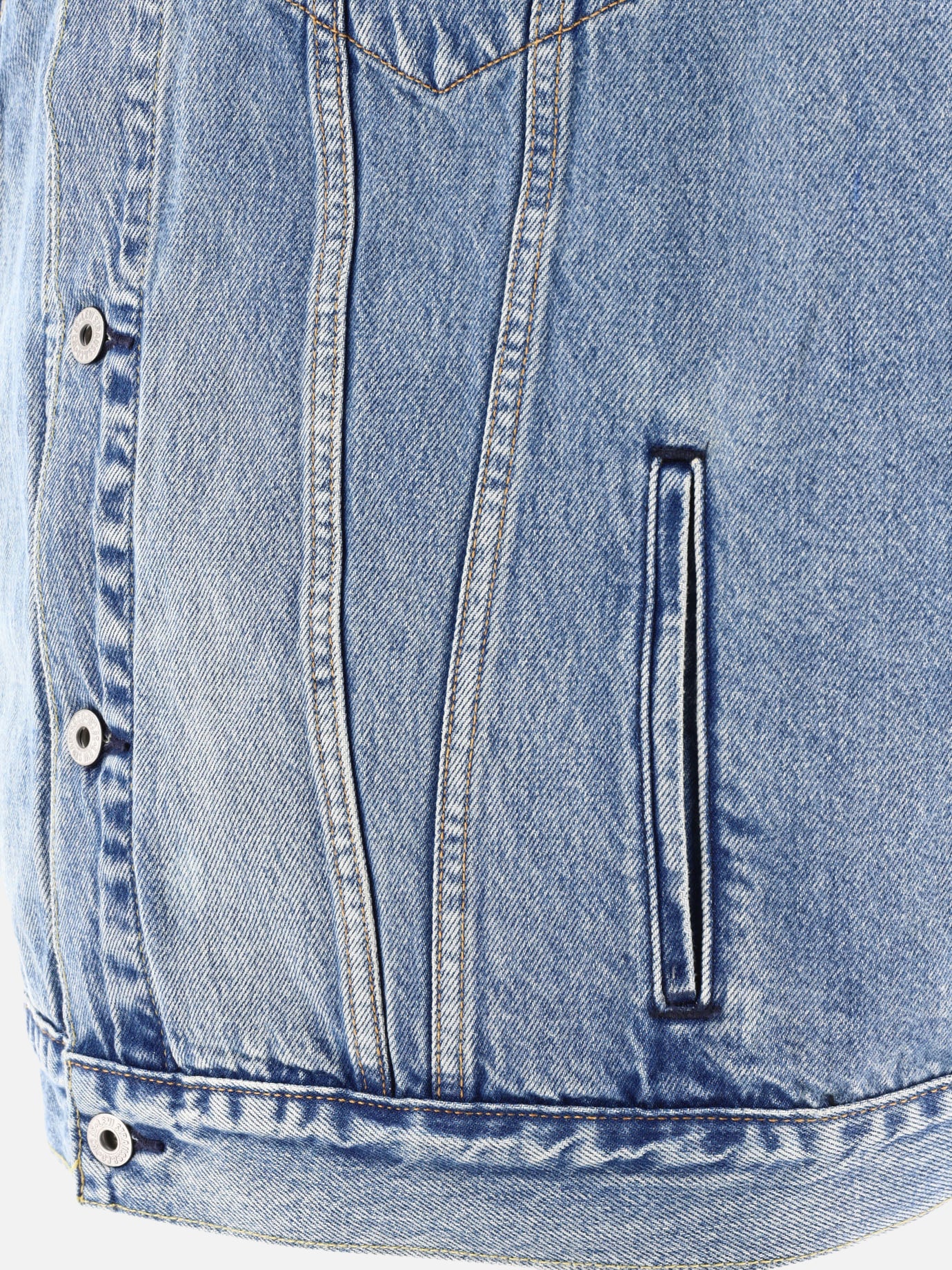Giacche in denim 100% cotton  Azzurro - Levi's Uomo | PDP | VIETTI Online Store | Zoom-Modal_4
