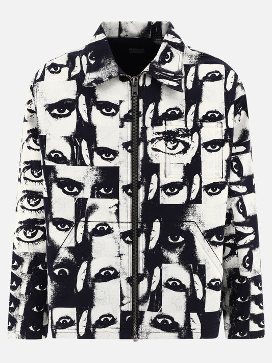 Overshirt jackets 71% cotton 28% polyamide 1% elastane  White - Levi's Skateboarding Men | PLP | VIETTI Online Store 
