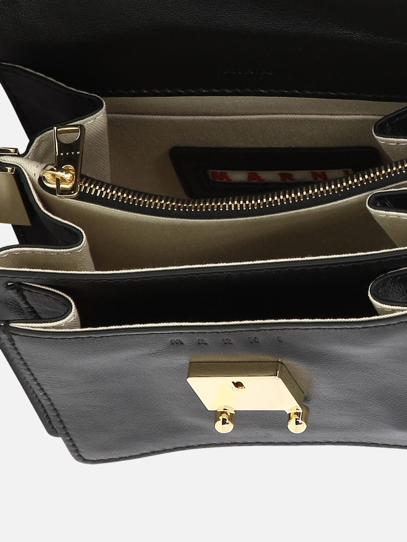 Small bags 100% leather  Black - Marni Women | PDP | VIETTI Online Store | Zoom-Modal_5
