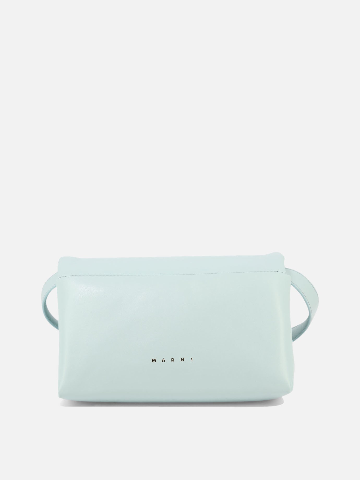 Small bags 100% leather  Light blue - Marni Women | PDP | VIETTI Online Store | thumbnail_3