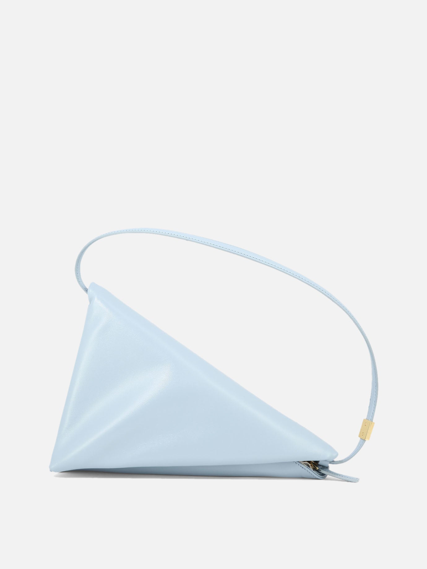 Medium bags 100% calf leather  Light blue - Marni Women | PDP | VIETTI Online Store | thumbnail