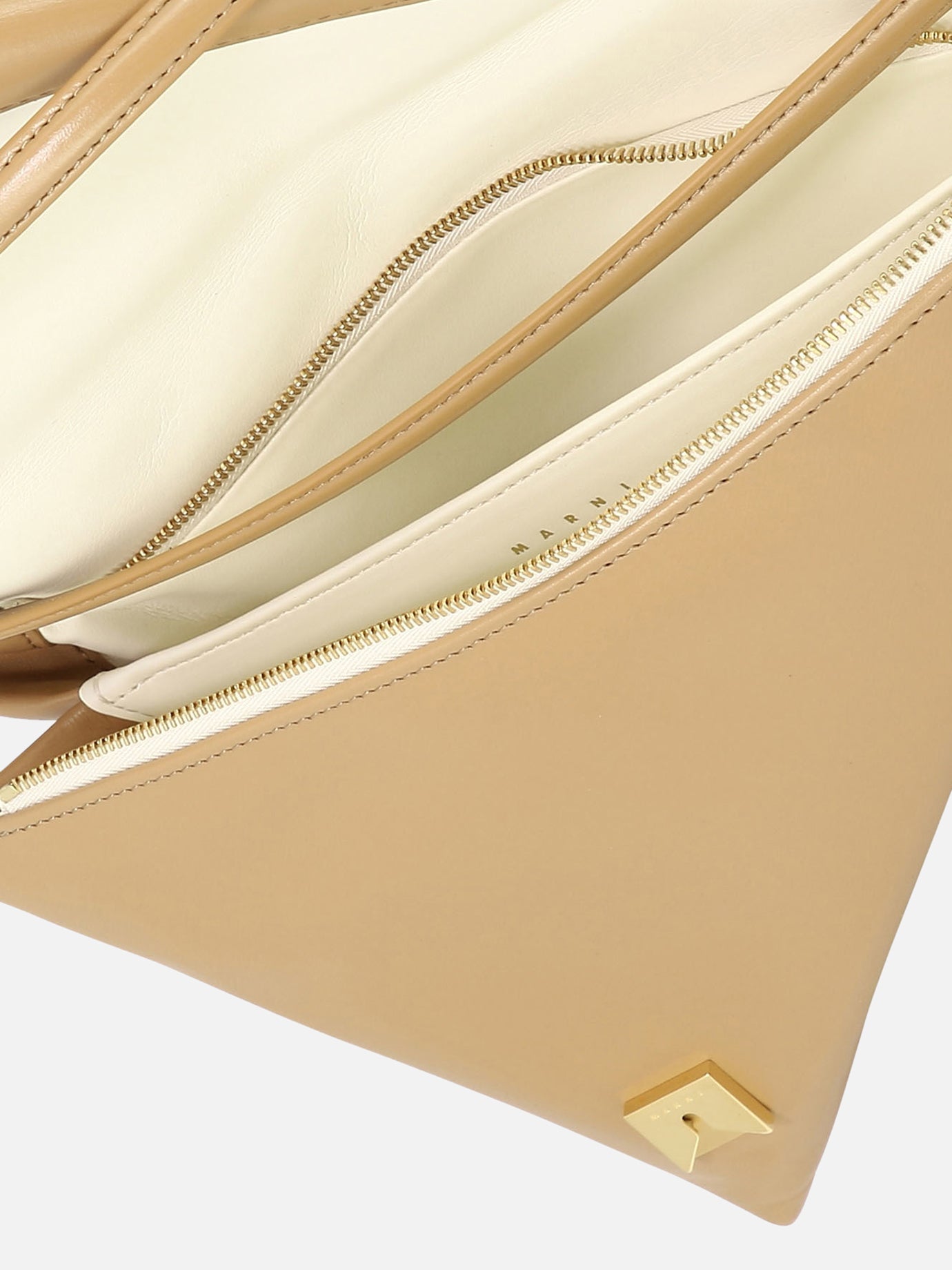 Medium bags 100% calf leather  Beige - Marni Women | PDP | VIETTI Online Store | Zoom-Modal_5
