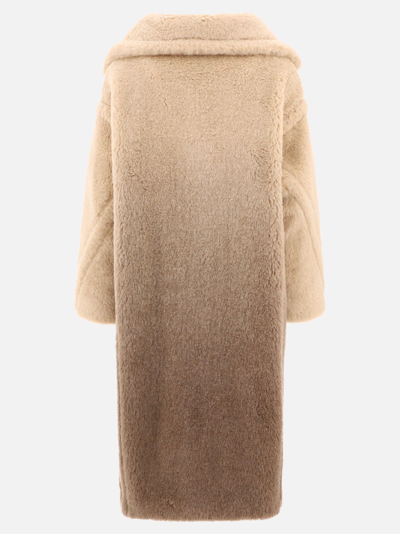 Cappotti lunghi Solid colour  Beige - Max Mara Donna | PDP | VIETTI Online Store | Zoom-Modal_2
