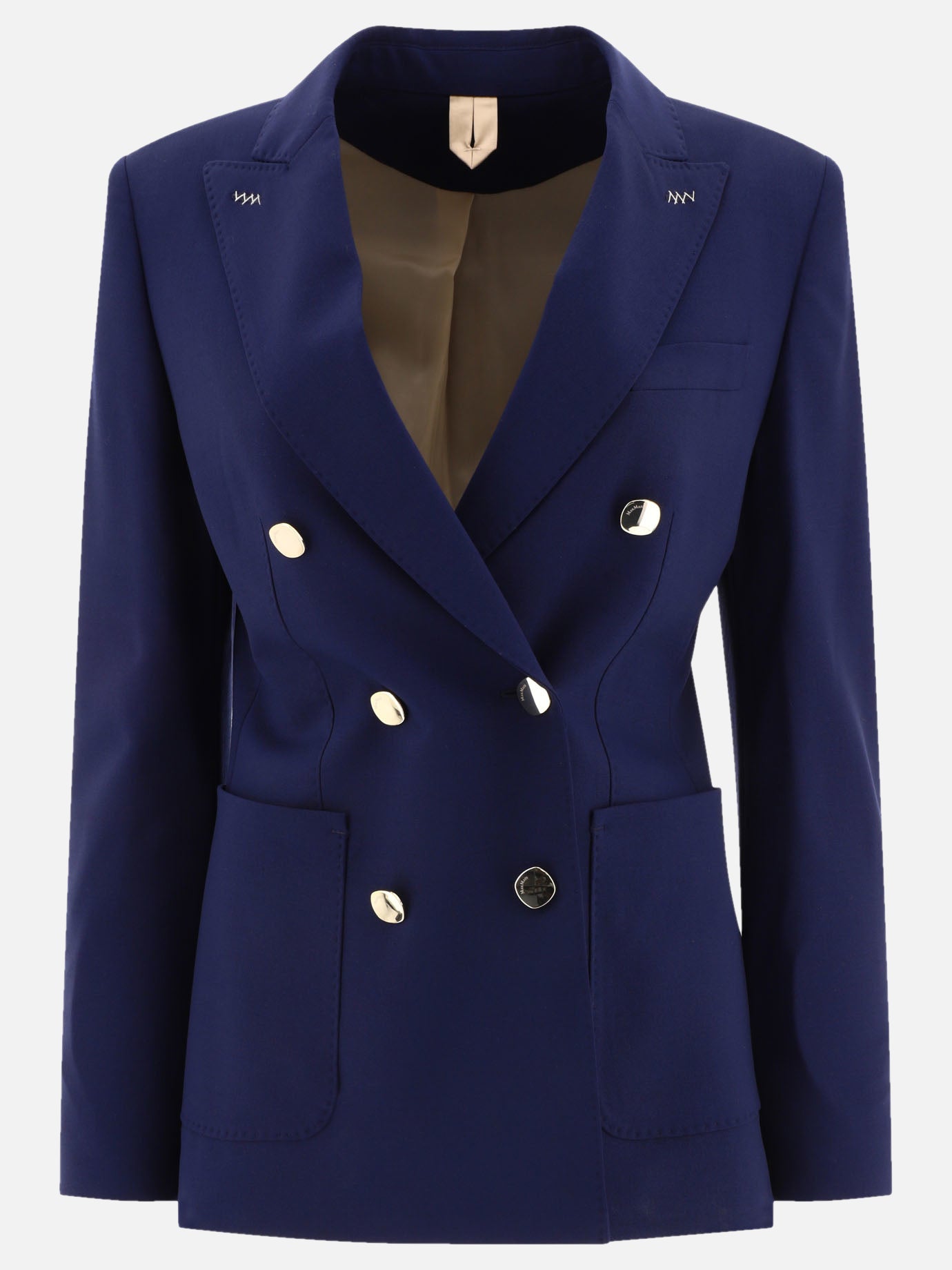 Blazer 2411041101600  Blu - Max Mara Donna | PDP | VIETTI Online Store | Zoom-Modal

