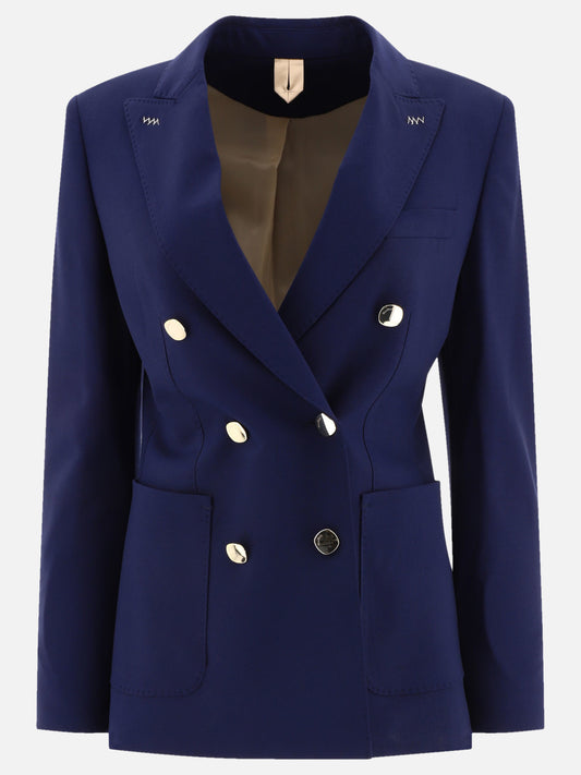 Blazer 2411041101600  Blu - Max Mara Donna | PLP | VIETTI Online Store 
