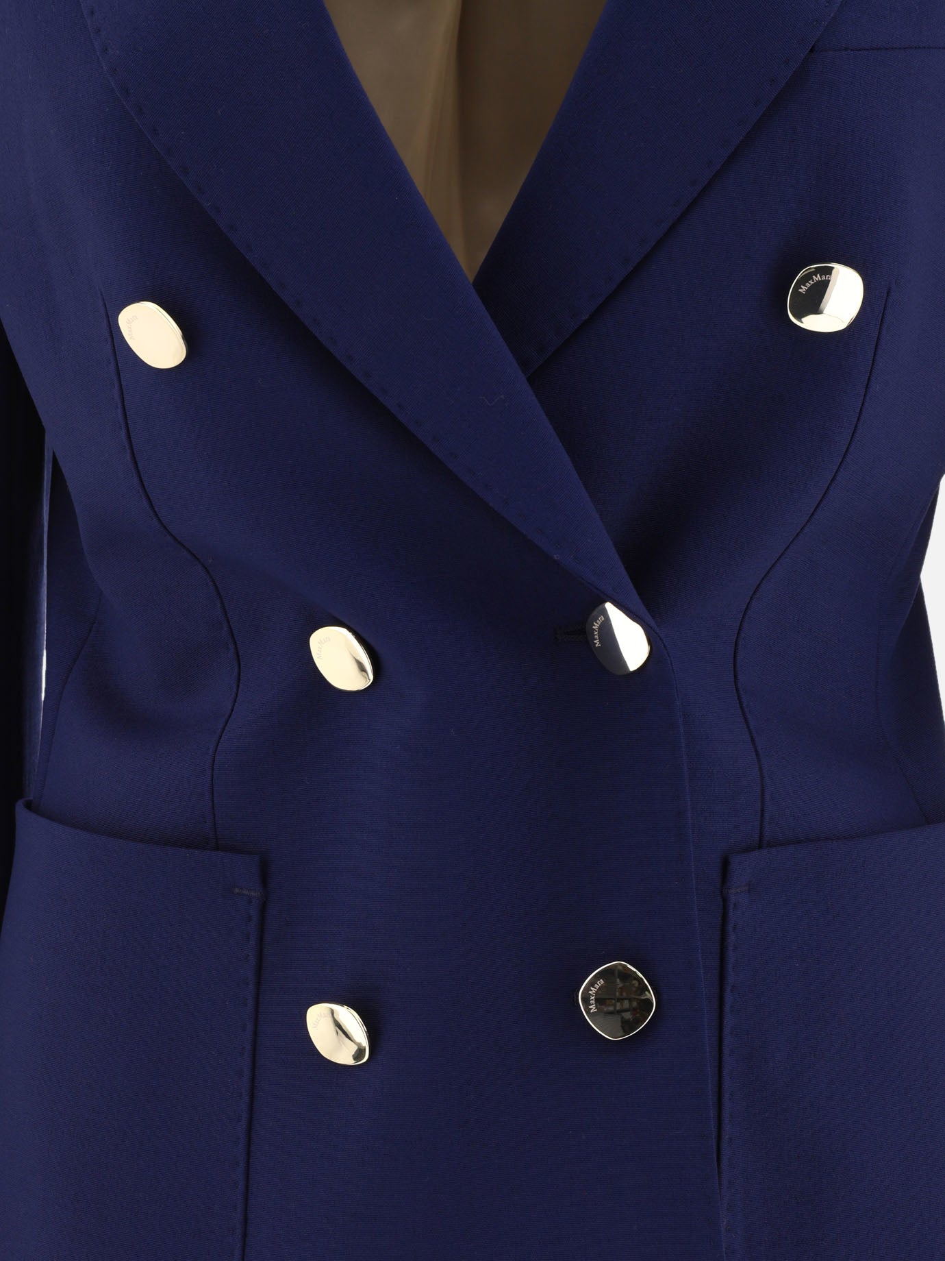 Blazer 2411041101600  Blu - Max Mara Donna | PDP | VIETTI Online Store | thumbnail_3