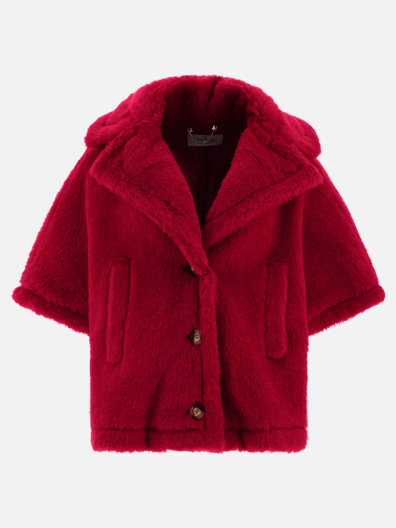 Cappotti corti 2414731141600  Rosso - Max Mara Donna | PDP | VIETTI Online Store | thumbnail