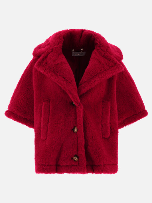 Cappotti corti 2414731141600  Rosso - Max Mara Donna | PLP | VIETTI Online Store 
